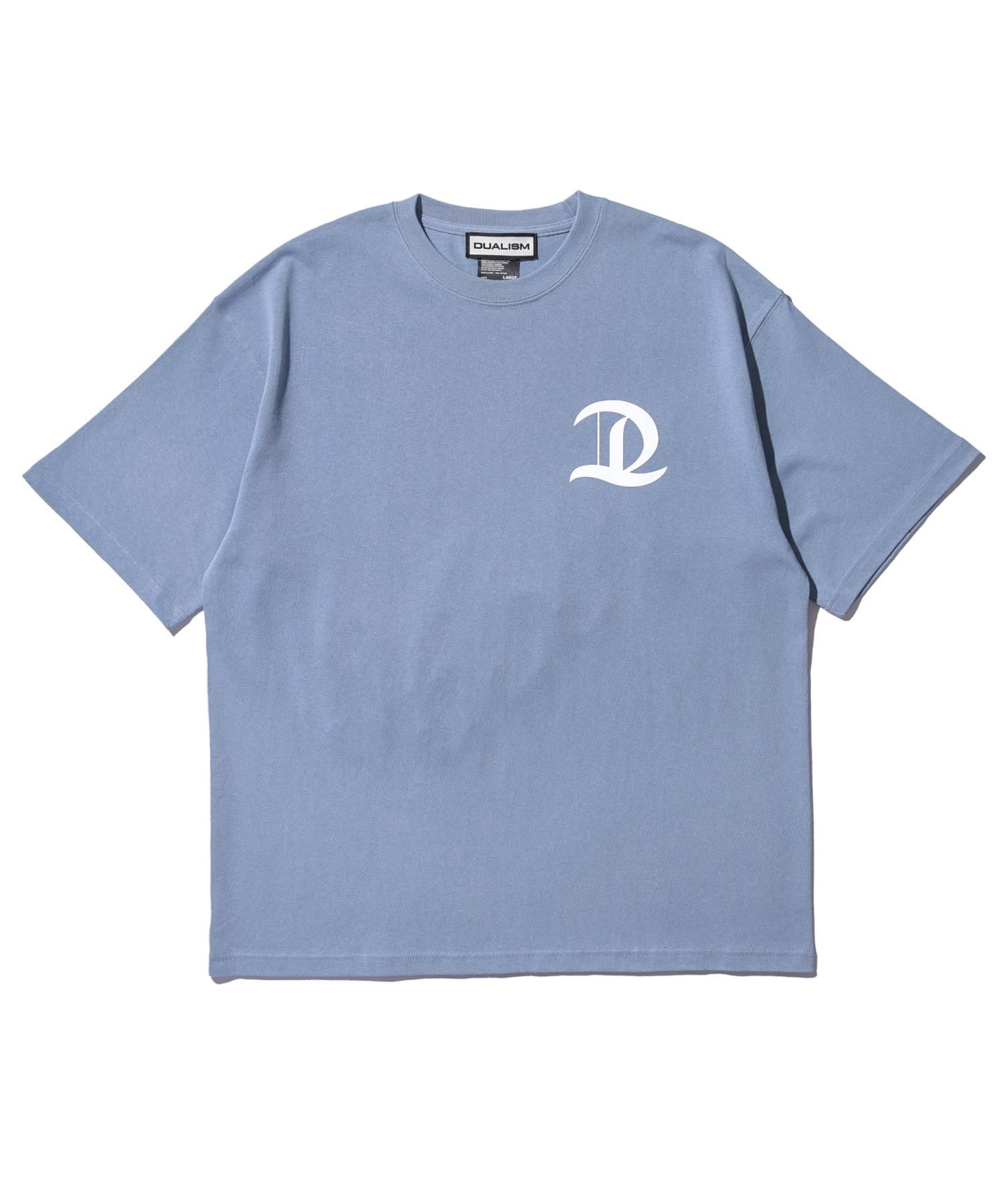 DUALISM/DLSM(デュアリズム) Tシャツ DL SQUAD LOGO TEE 公式
