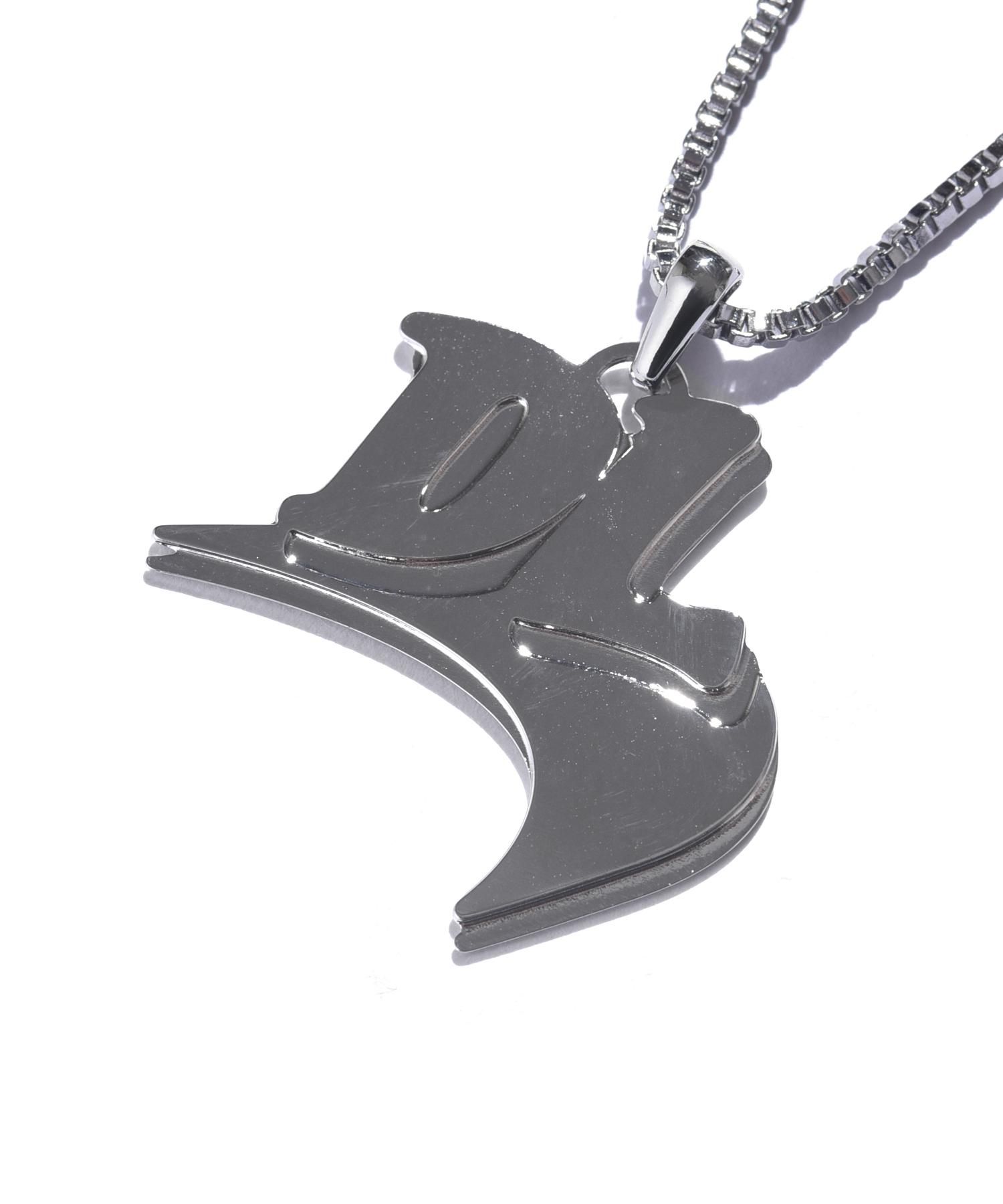 DUALISM ネックレス DUALISM(デュアリズム) ネックレス BOOMERANG LOGO NECKLACE 公式通販