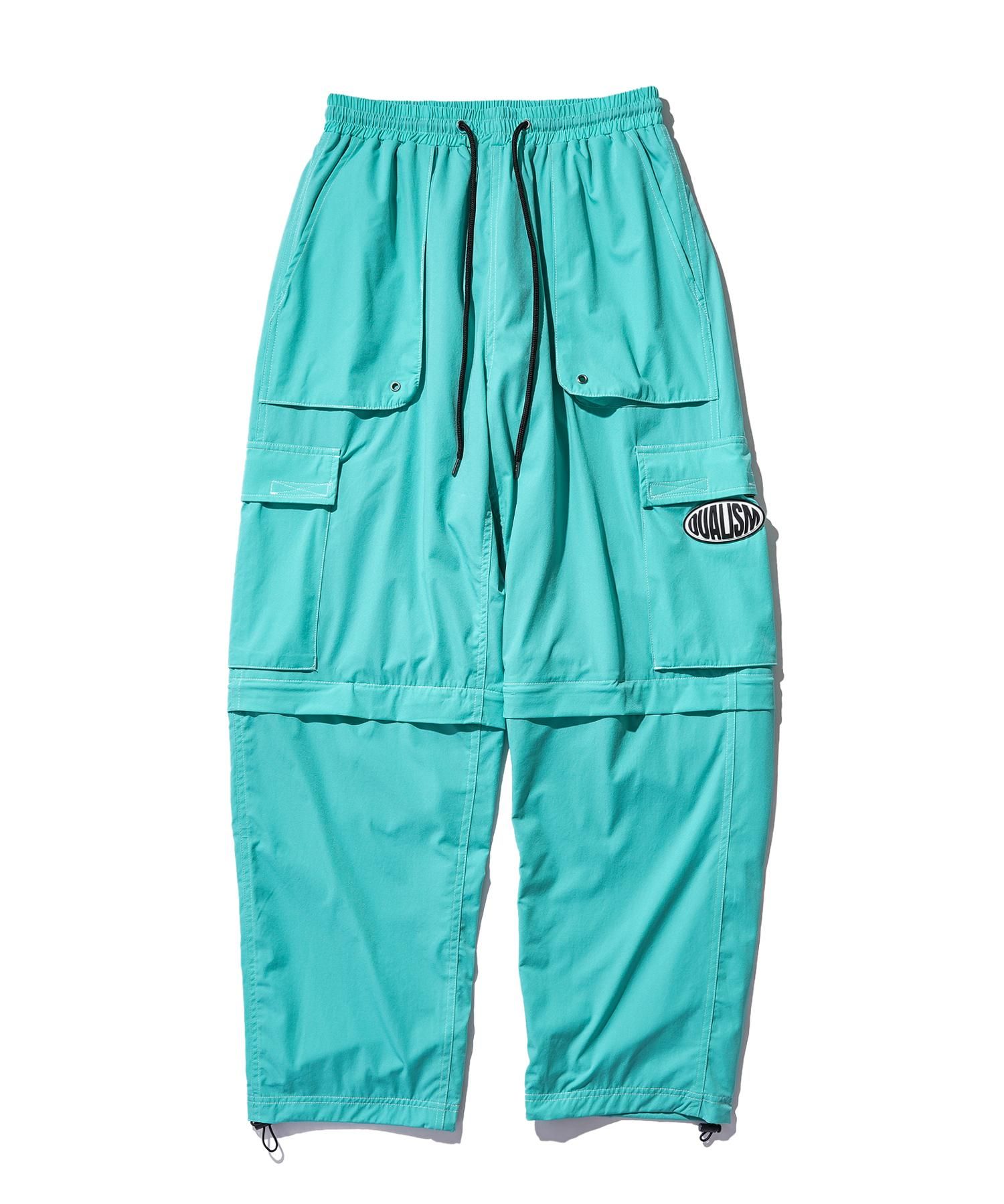 Mediamミディアム リムーバルパンツ　Cordura Nylon WOMEN > PARTS – Mediam