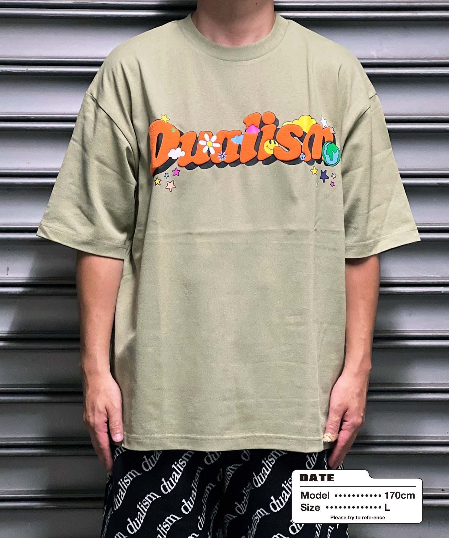 DUALISM/DLSM(デュアリズム) Tシャツ WORLD LOGO TEE 公式通販