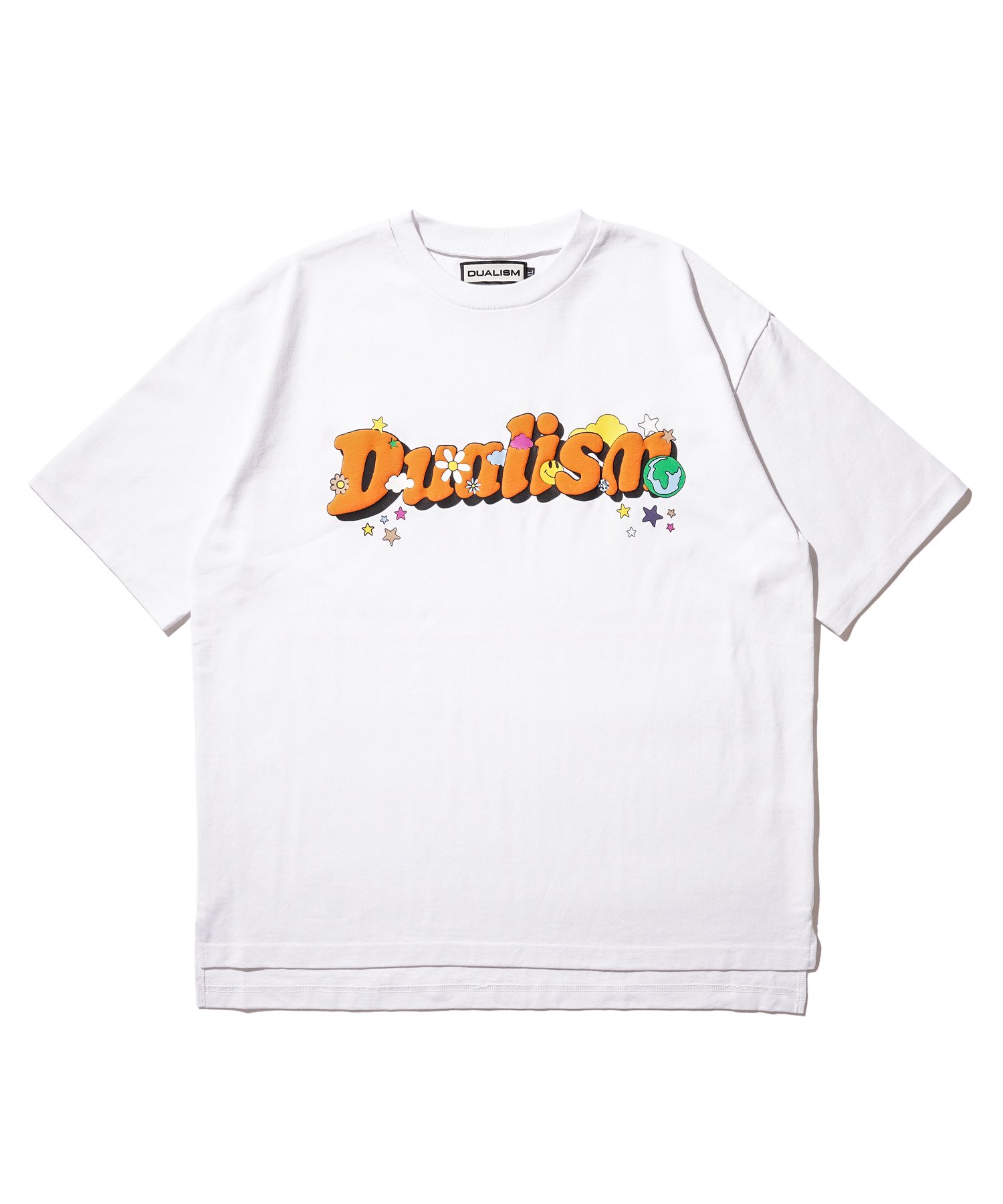 DUALISM/DLSM(デュアリズム) Tシャツ WORLD LOGO TEE 公式通販サイト