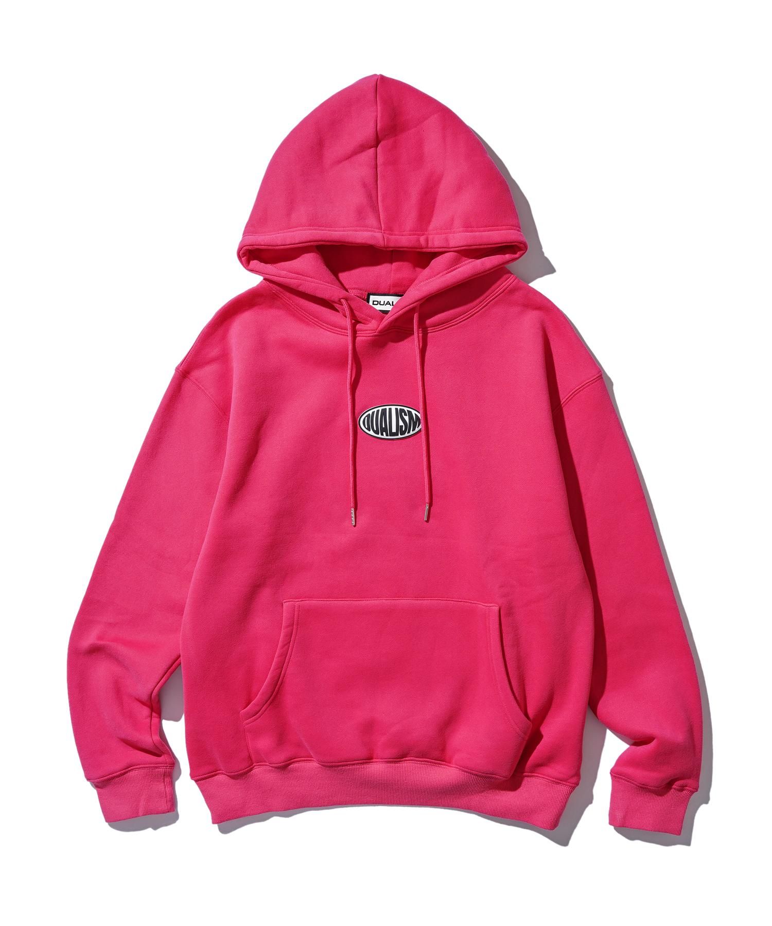 DUALISM/DLSM(デュアリズム) フードパーカー WARP LOGO HOODIE DUALISM/DLSM(デュアリズム) フードパーカー WARP LOGO HOODIE