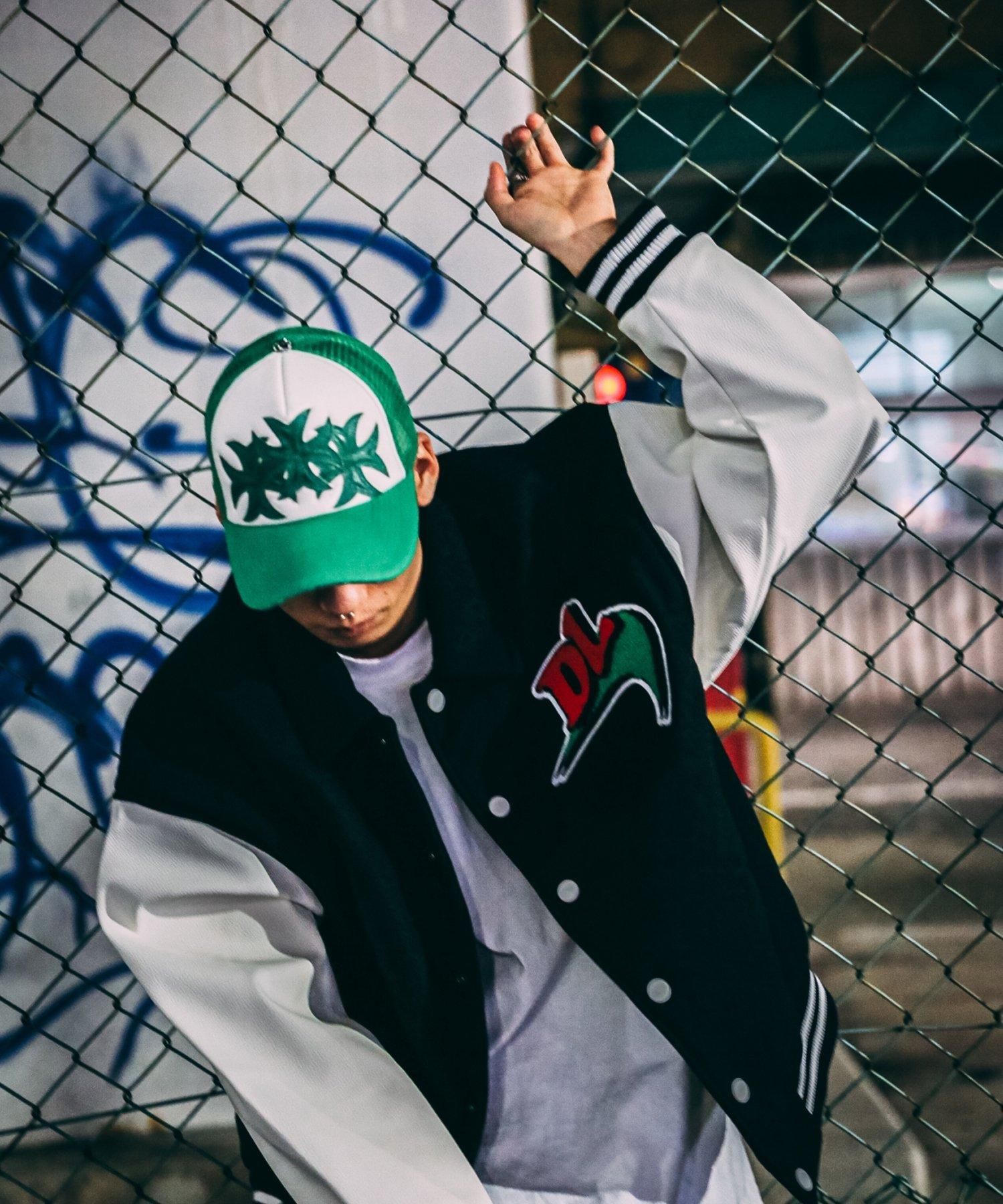 DUALISM/DLSM(デュアリズム) スタジャン BOOMERANG LOGO COLLAR DUALISM/DLSM(デュアリズム) スタジャン BOOMERANG LOGO COLLAR