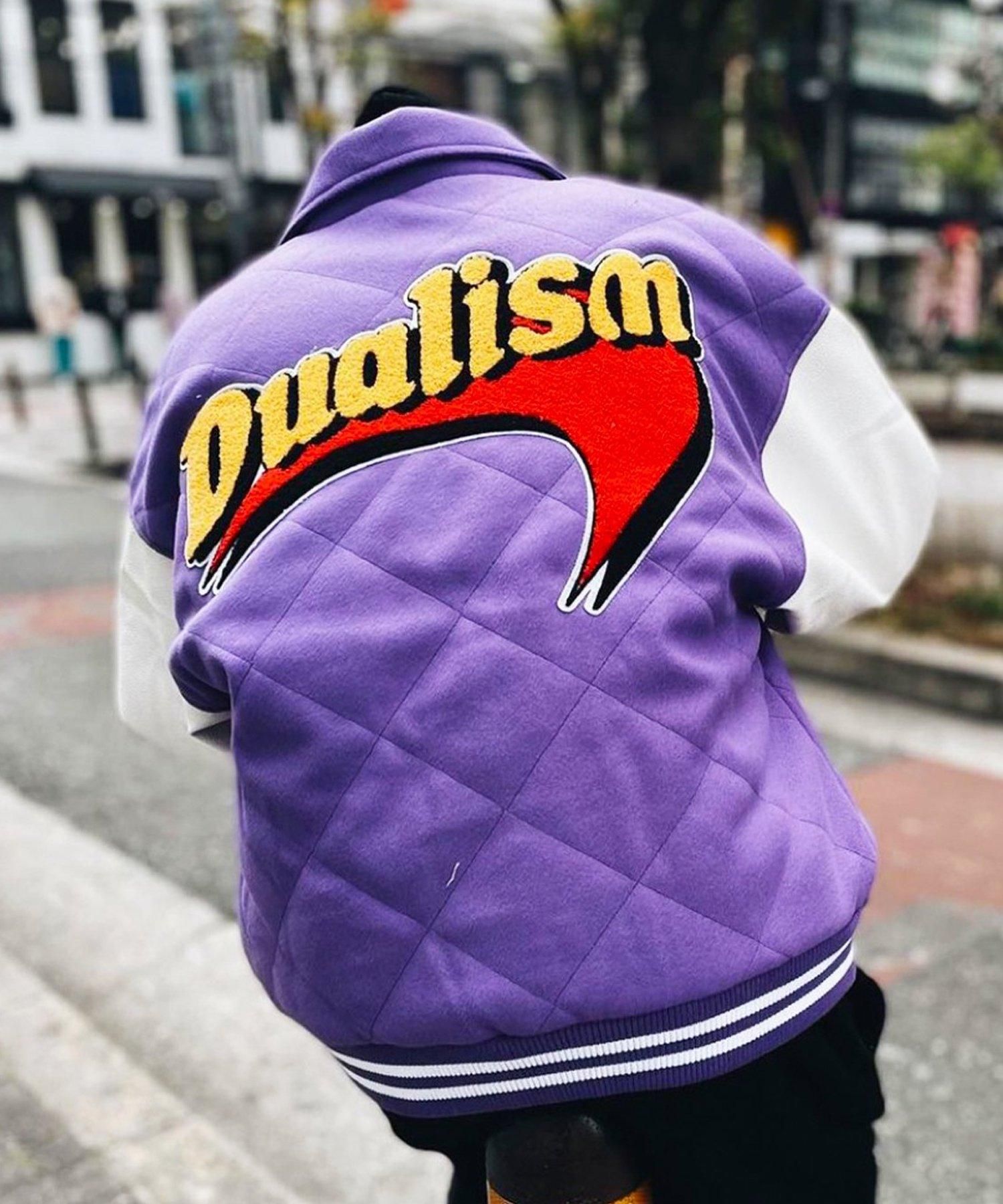 DUALISM/DLSM(デュアリズム) スタジャン BOOMERANG LOGO COLLAR DUALISM/DLSM(デュアリズム) スタジャン BOOMERANG LOGO COLLAR