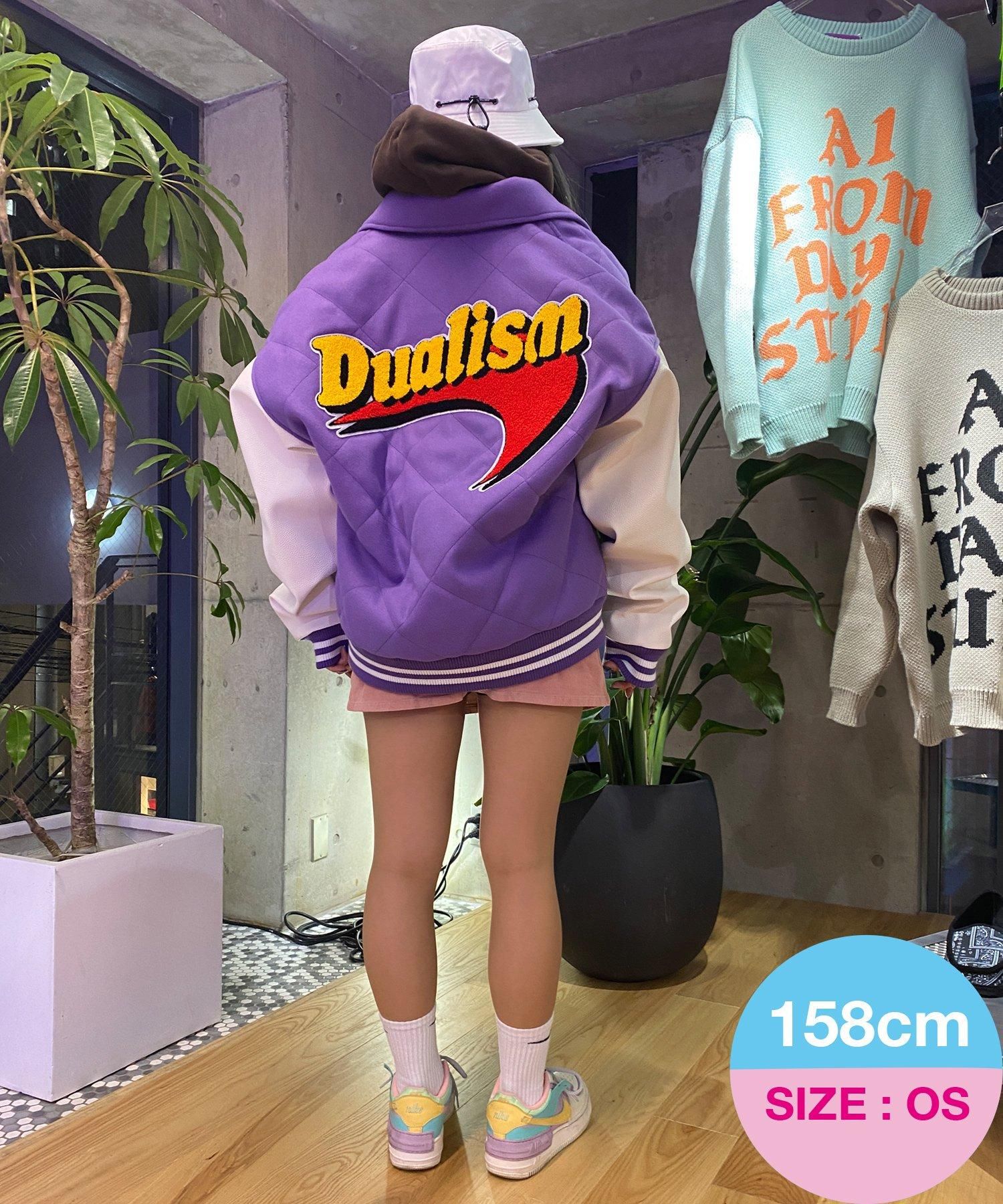DUALISM/DLSM(デュアリズム) スタジャン BOOMERANG LOGO COLLAR DUALISM/DLSM(デュアリズム) スタジャン BOOMERANG LOGO COLLAR