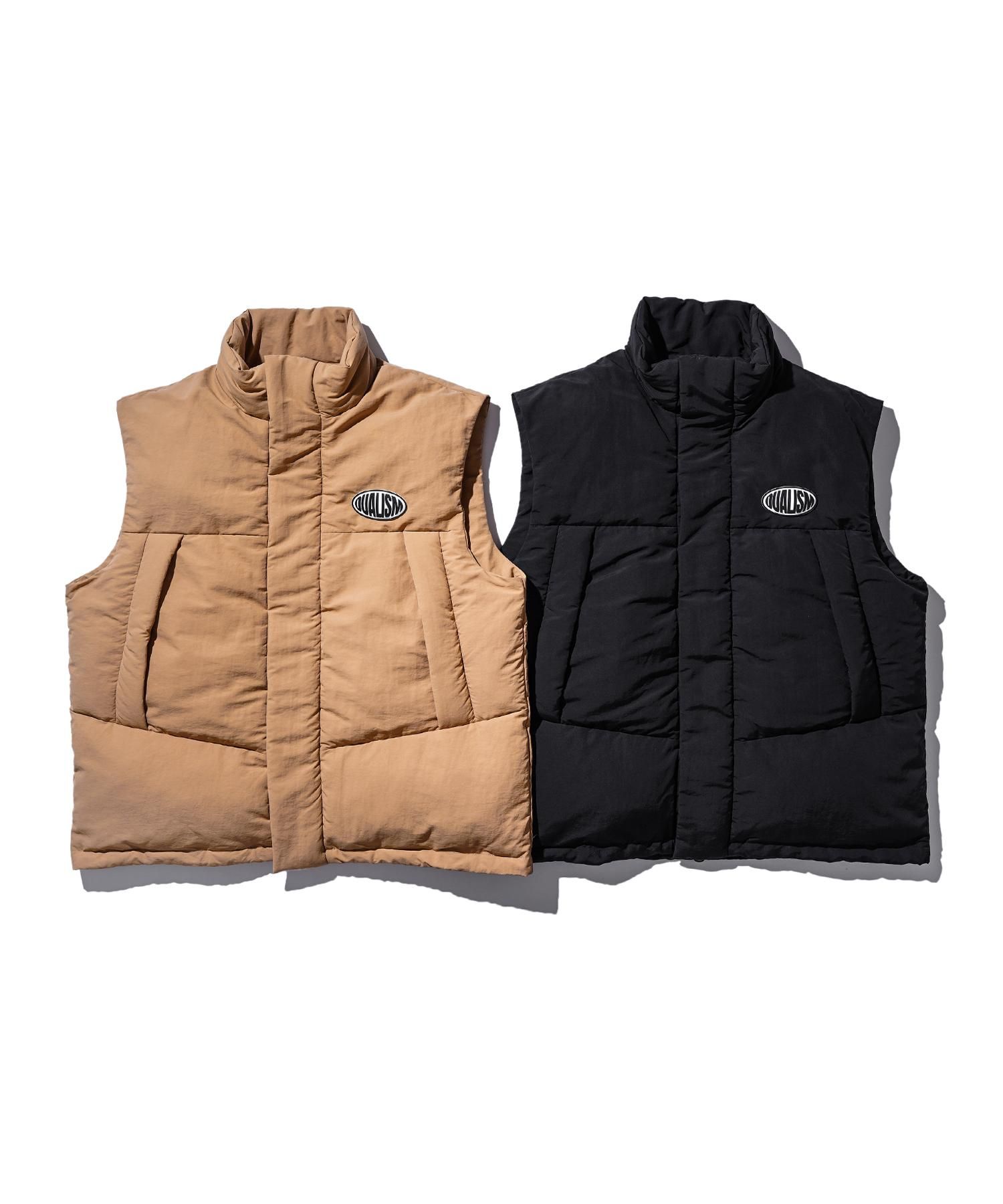 トップス DUALISM WARP LOGO VEST size OS DUALISM/DLSM(デュアリズム) ベスト WARP LOGO VEST 公式通販