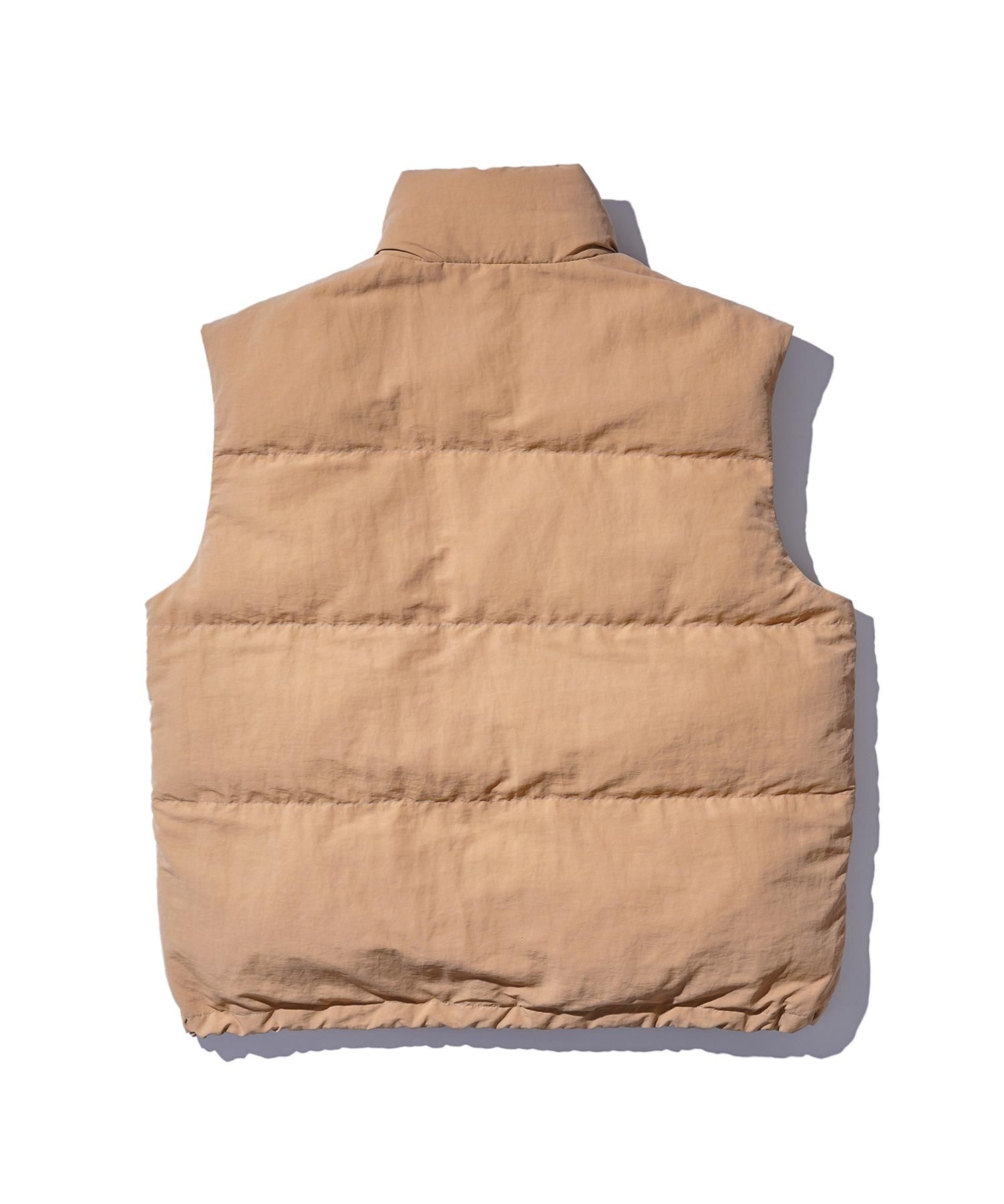 DUALISM/DLSM(デュアリズム) ベスト WARP LOGO VEST 公式通販