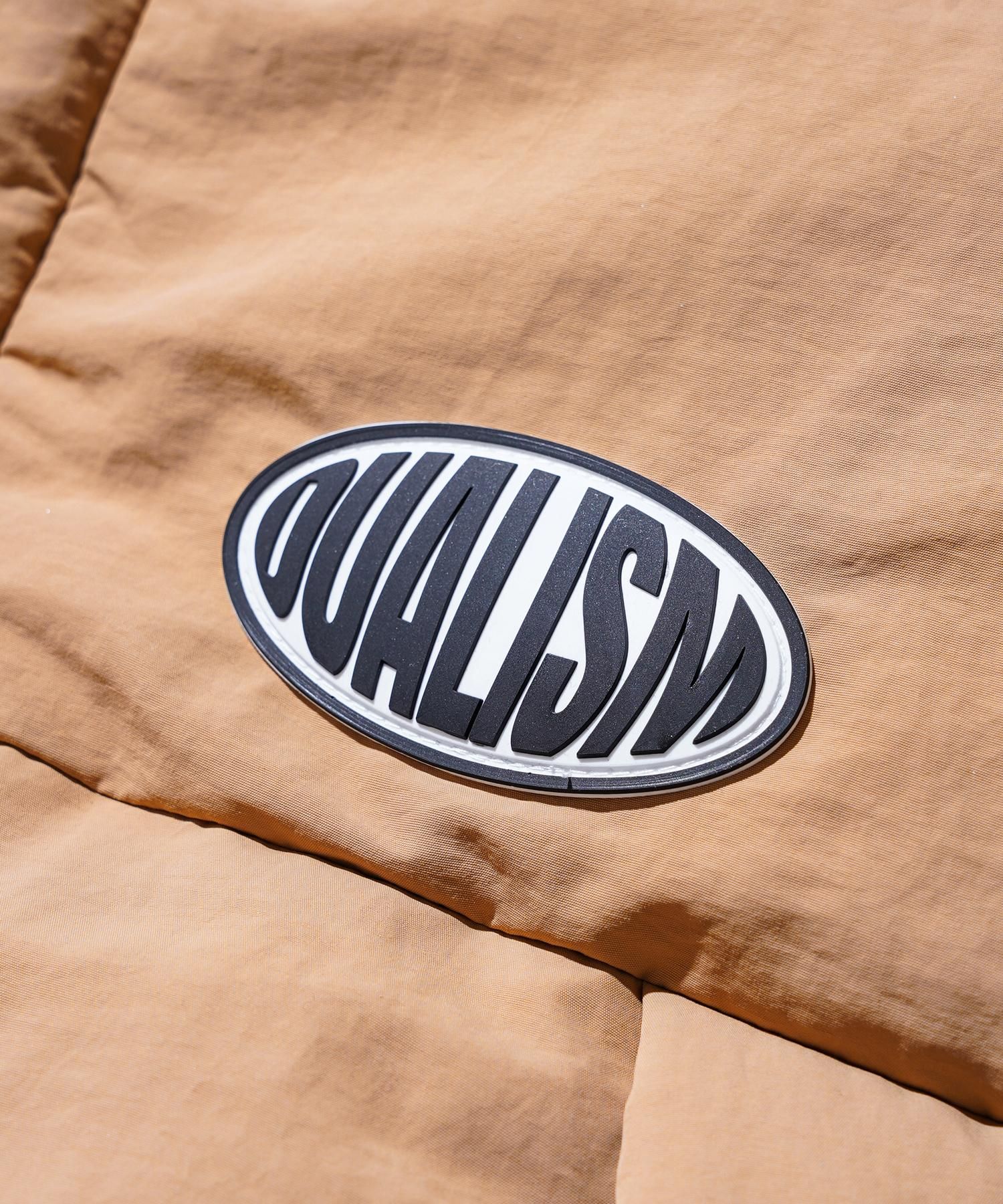 DUALISM/DLSM(デュアリズム) ベスト WARP LOGO VEST 公式通販