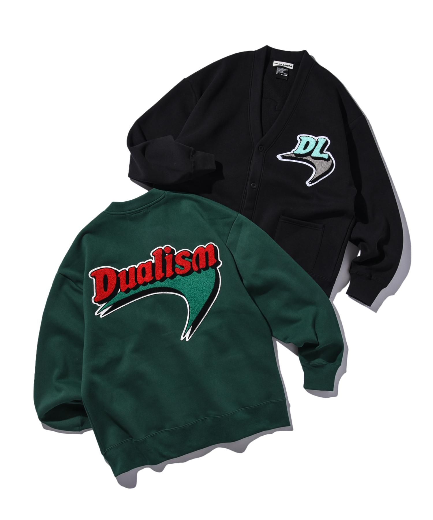 ジャケット・アウター DUALISM BOOMERANG LOGO DUALISM/DLSM(デュアリズム) フードパーカー BOOMERANG LOGO ZIP