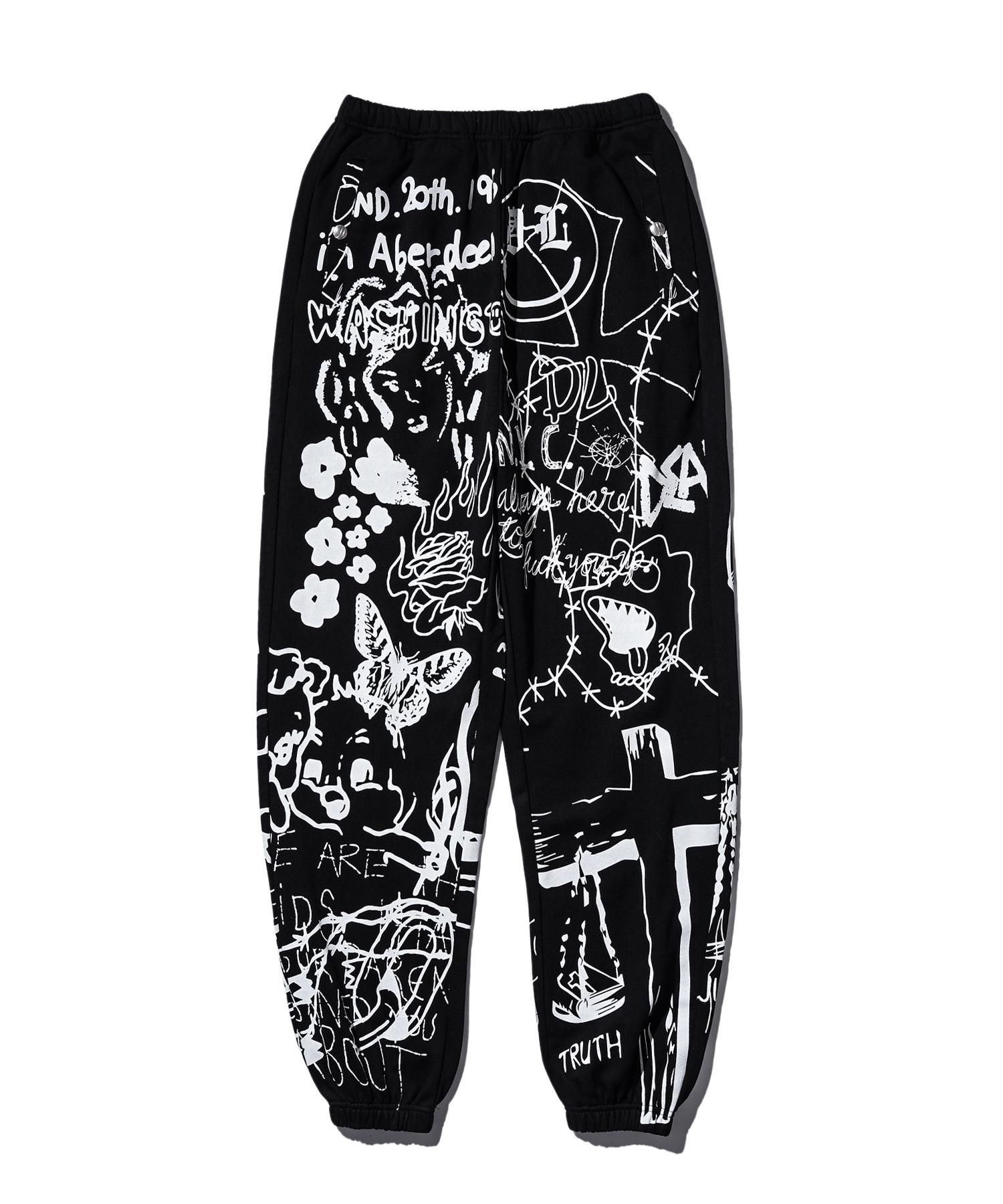 DUALISM/DLSM(デュアリズム) カーゴパンツ TECH PU LEHTER WIDE