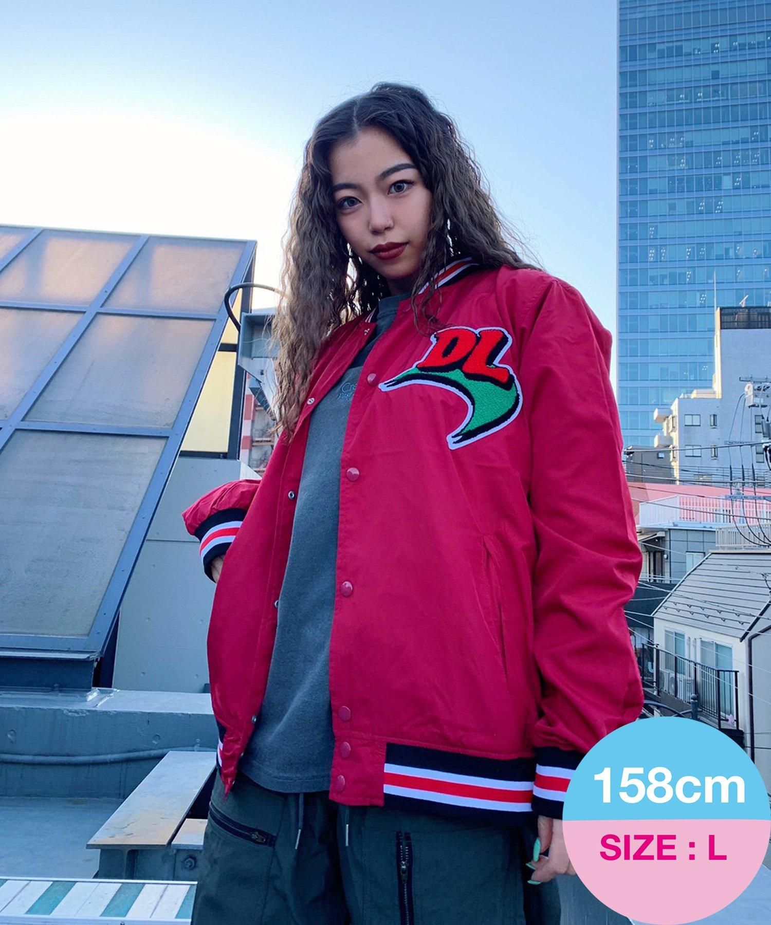 【美品】LUVISTRUE DNスタジアムジャケット LUVISTRUE DNスタジアムジャケット