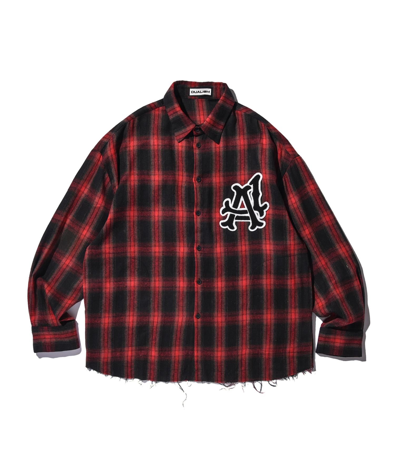 DLSM(現: Dualism) チェックシャツ DUALISM MIX CHECK SHIRT 公式通販サイト | DUALISM/DLSM公式