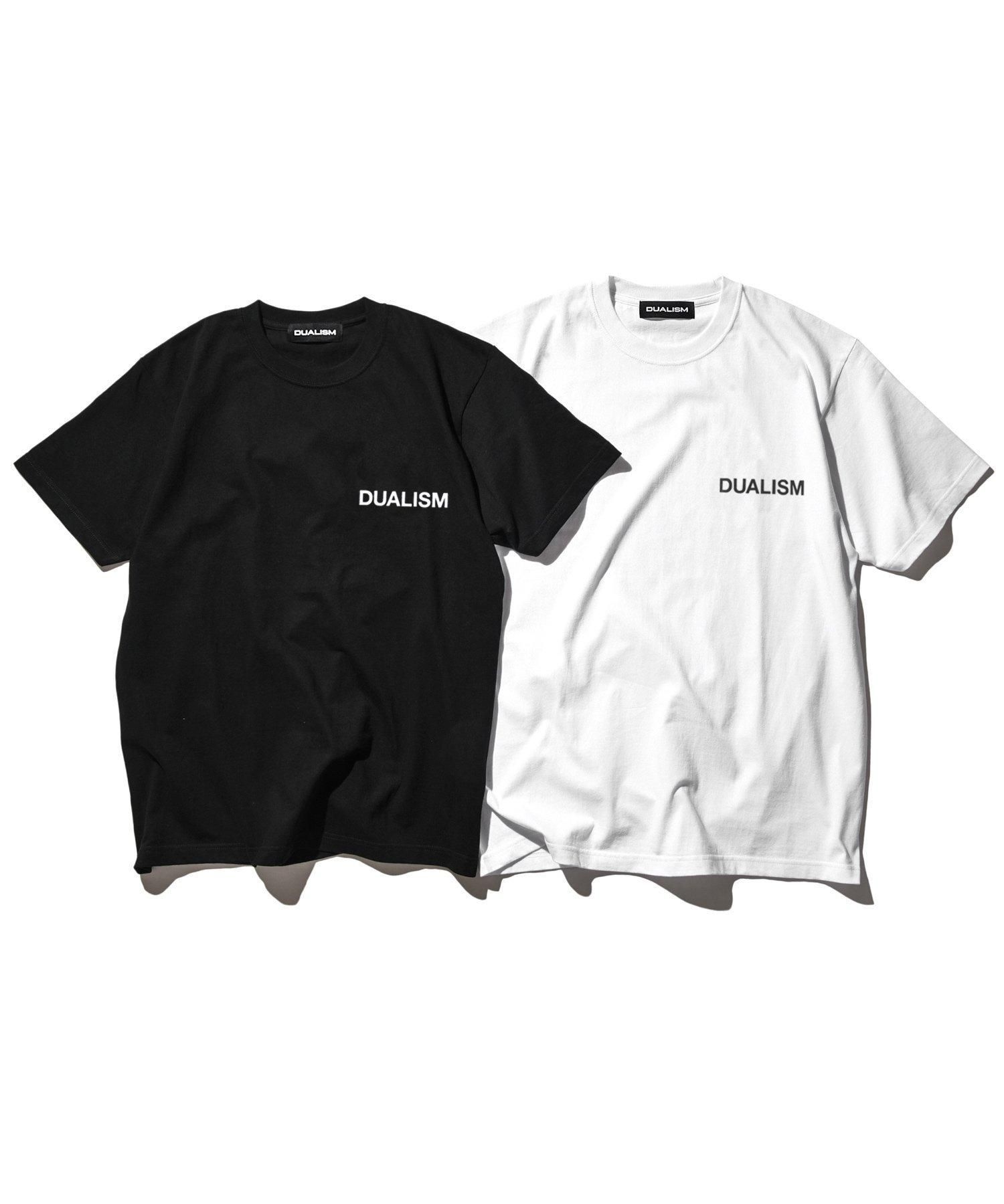 【海外輸入】 DUALISM/DLSM(デュアリズム) 公式通販 TEE LOGO DUALISM Tシャツ Tシャツ(半袖/袖なし)