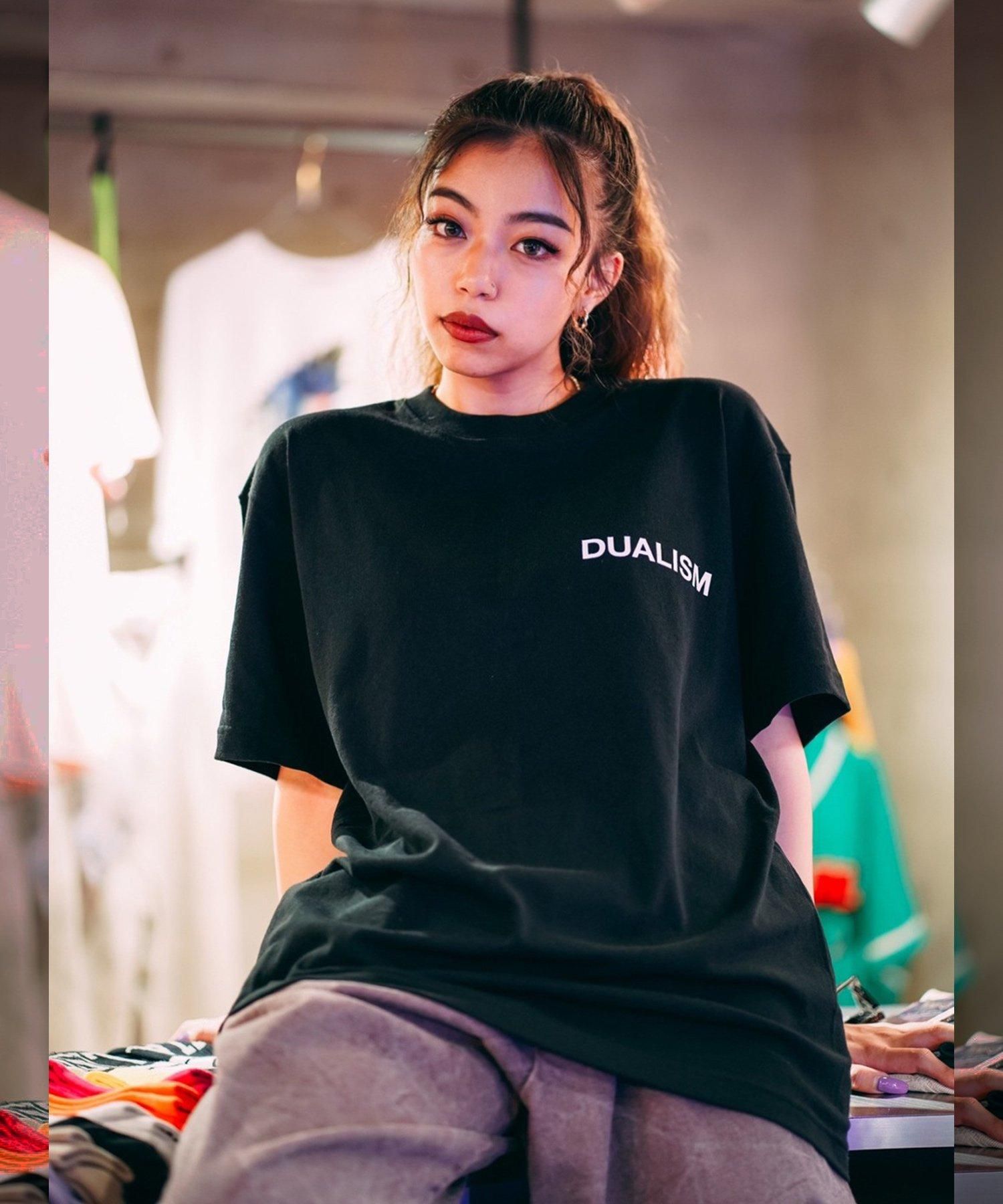 DUALISM/DLSM(デュアリズム) Tシャツ DUALISM LOGO TEE 公式通販