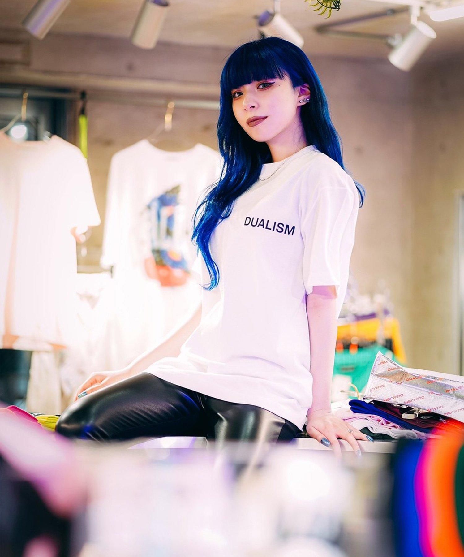 DUALISM/DLSM(デュアリズム) Tシャツ DUALISM LOGO TEE 公式通販