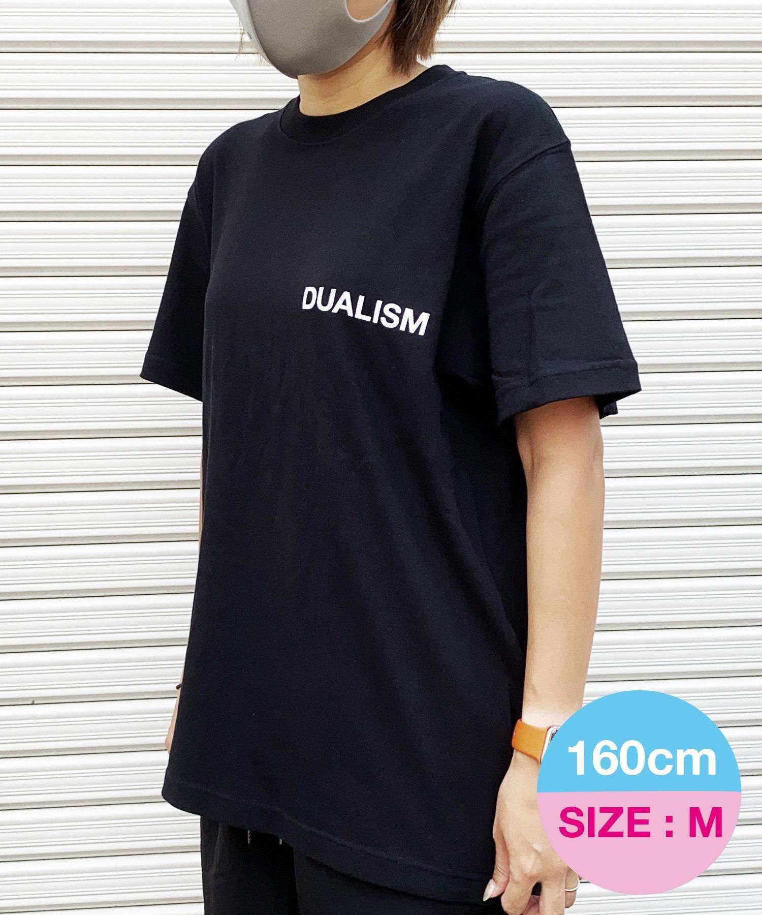 DUALISM/DLSM(デュアリズム) Tシャツ DUALISM LOGO TEE 公式通販