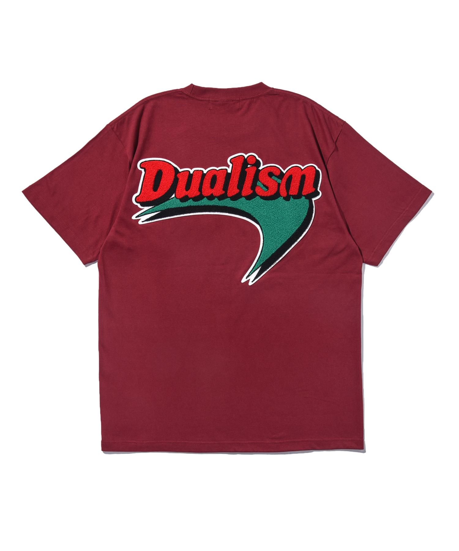 dualism ブーメランロゴ Tシャツ XLサイズ