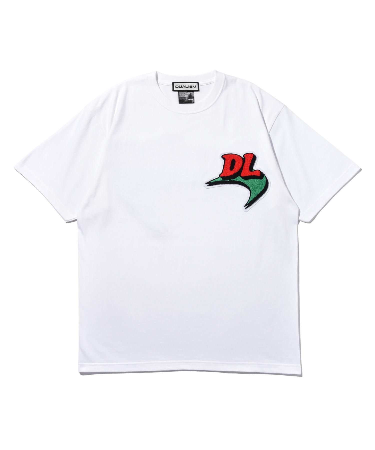 dualism ブーメランロゴ Tシャツ XLサイズ