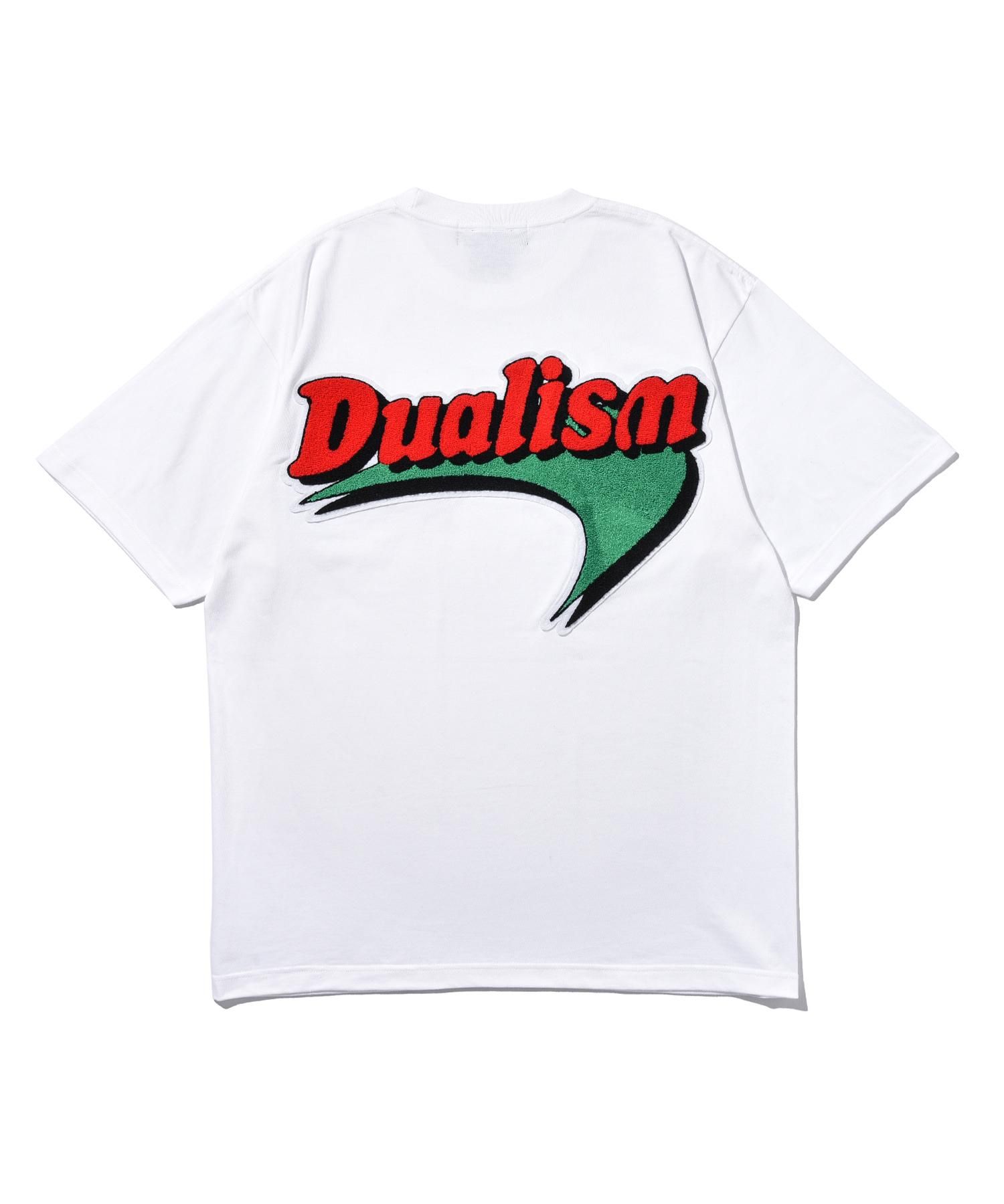 dualism ブーメランロゴ Tシャツ XLサイズ