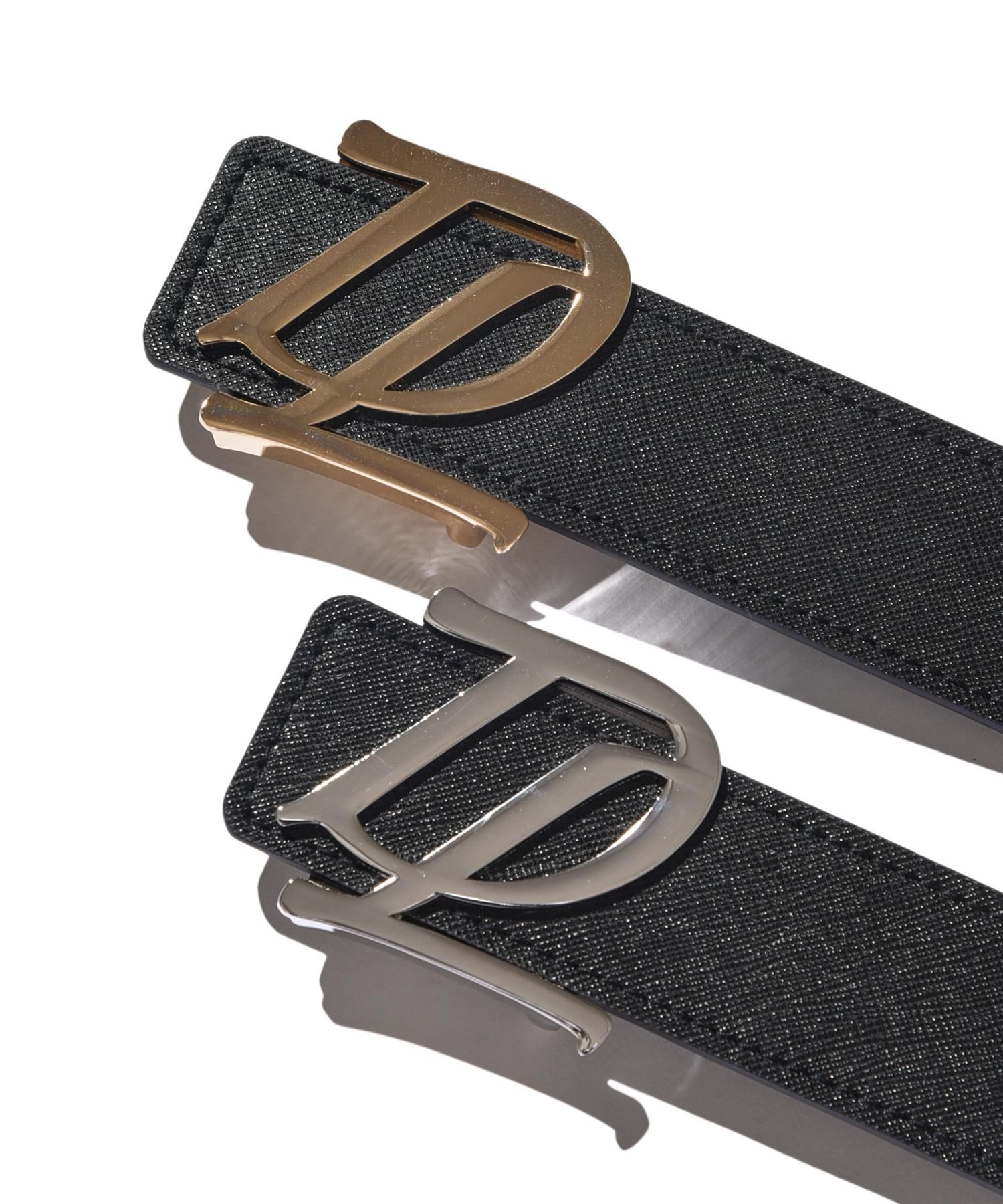 DUALISM/DLSM(デュアリズム)ベルト DL LOGO BELT 公式通販サイト