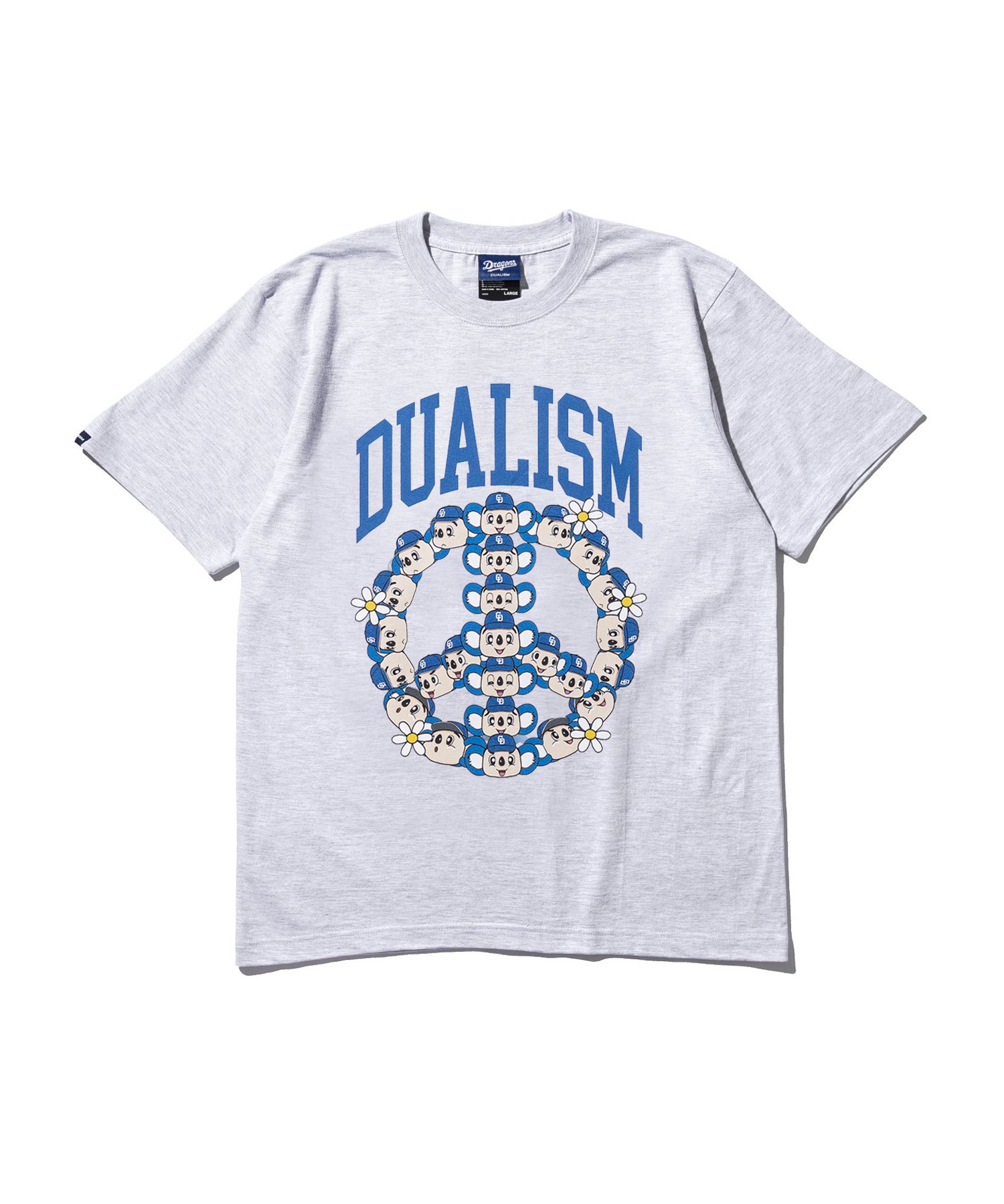 完売品】DUALISM×中日ドラゴンズ DOALA HOODIE - パーカー