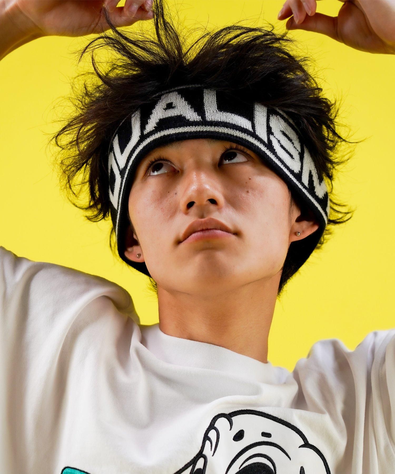 DUALISM/DLSM(デュアリズム) ヘアバンド DUALISM LINE HEAD BAND 公式