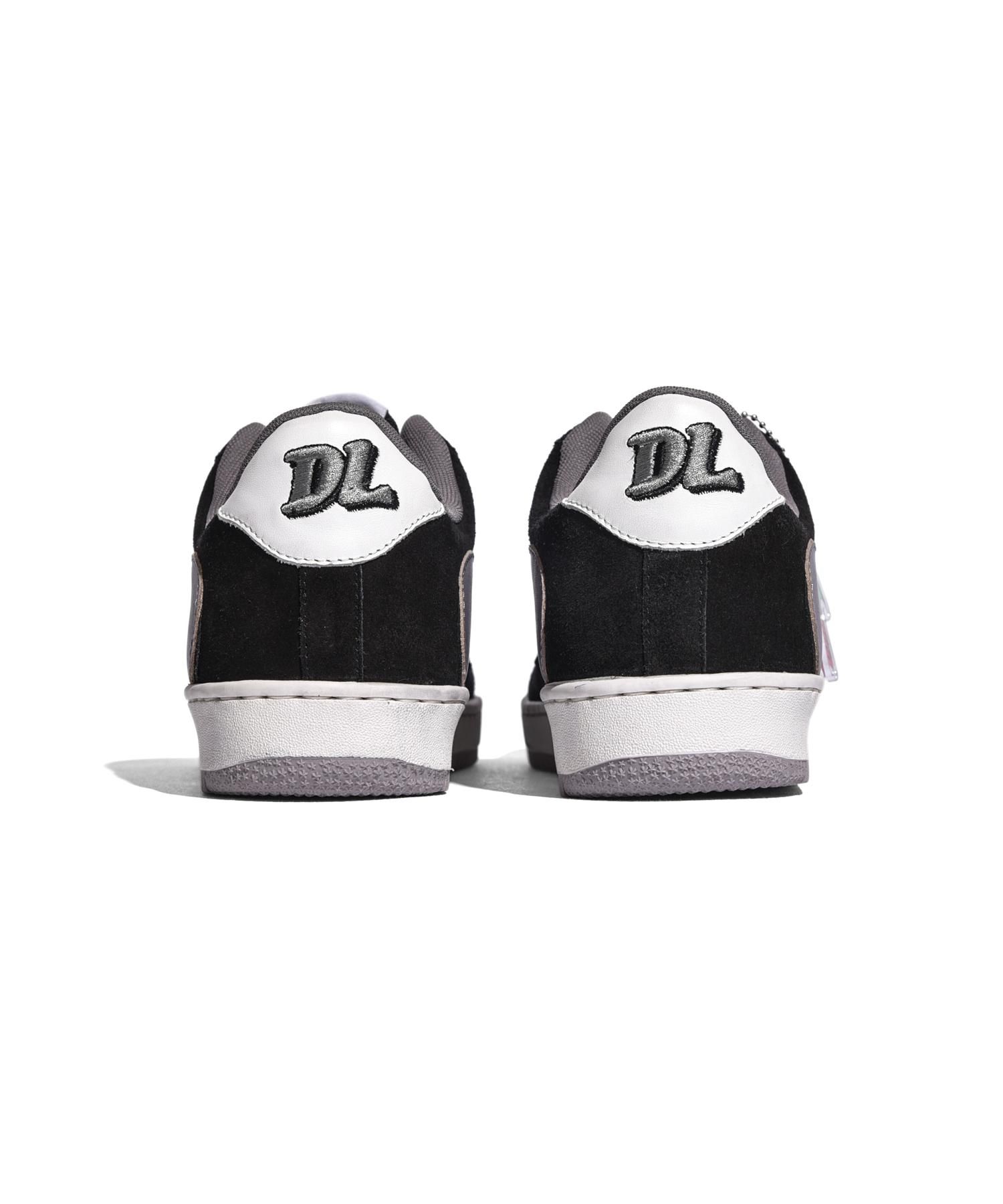 DUALISM/DLSM(デュアリズム) スニーカー BOOMERANG LOGO SNEAKER