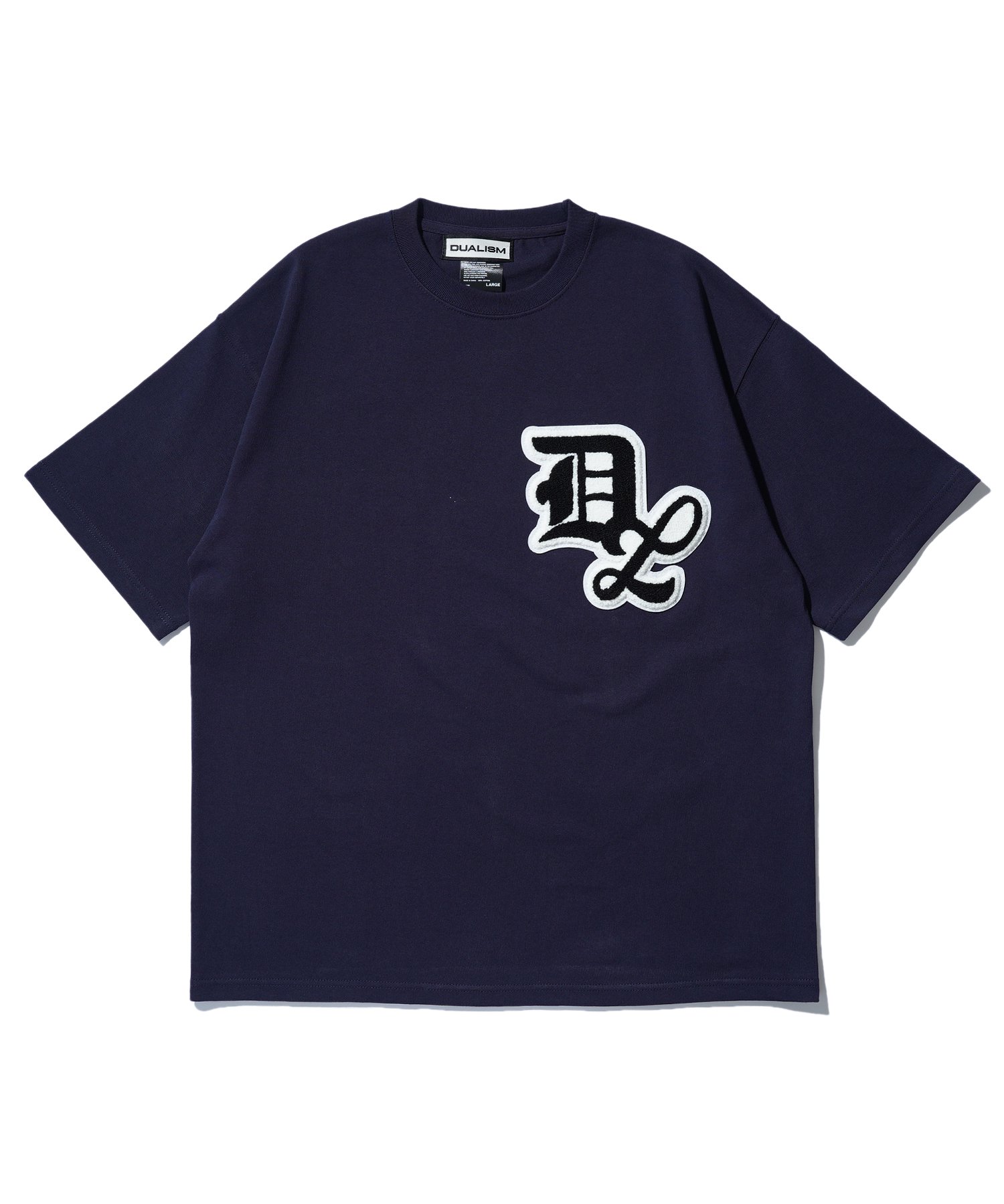 DUALISM/DLSM(デュアリズム) Tシャツ TEAM LOGO TEE 公式通販サイト | DUALISM/DLSM公式通販サイト