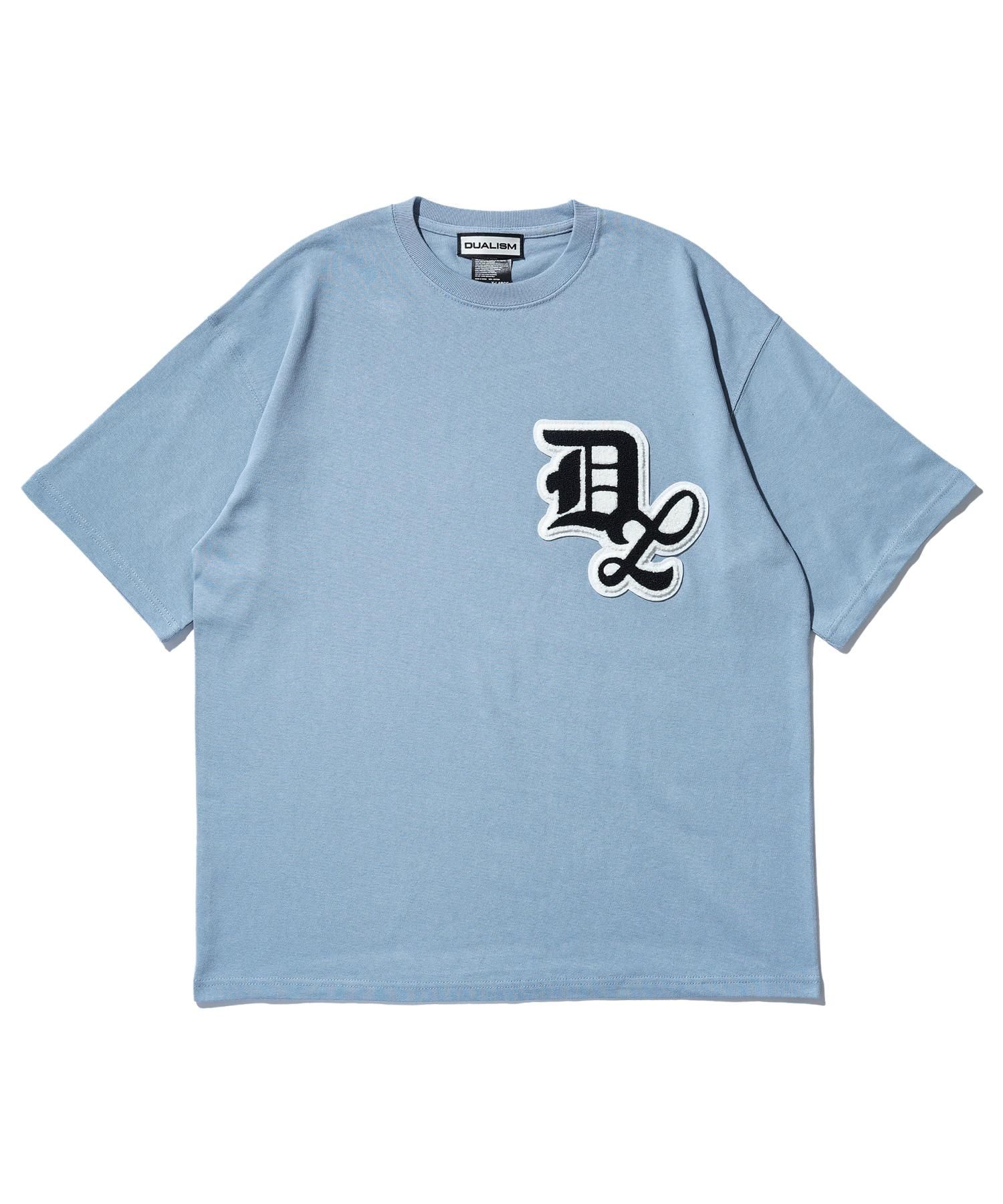DUALISM/DLSM(デュアリズム) クルーネック TATTOO GRAFFITI CREW
