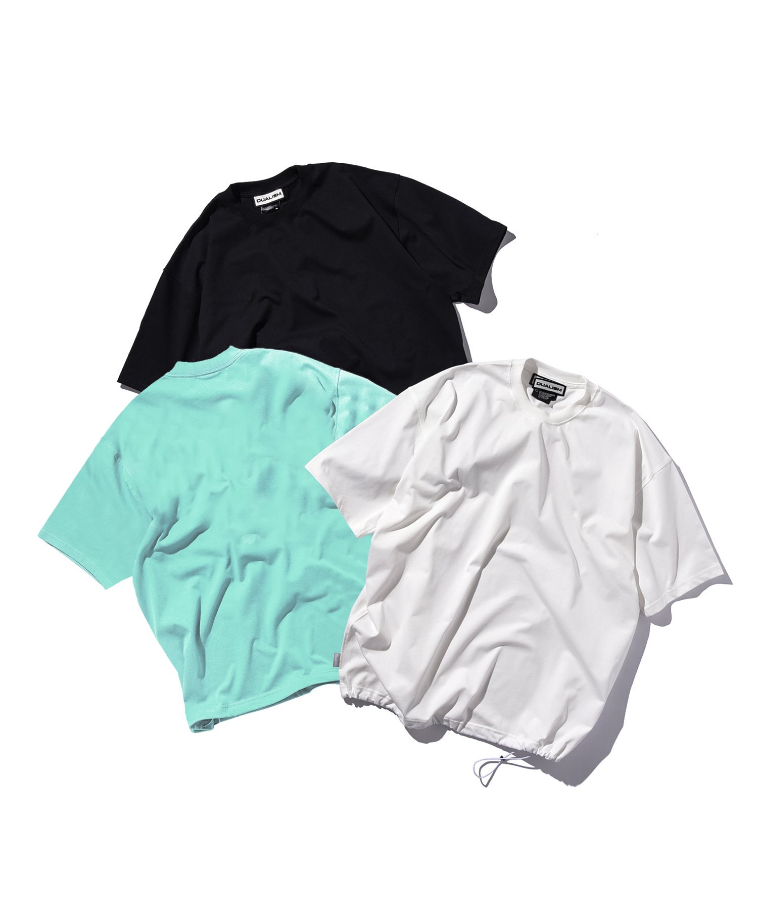 DUALISM/DLSM(デュアリズム) Tシャツ COOL TOUCH FLEX TEE 公式通販サイト | DUALISM公式通販サイト