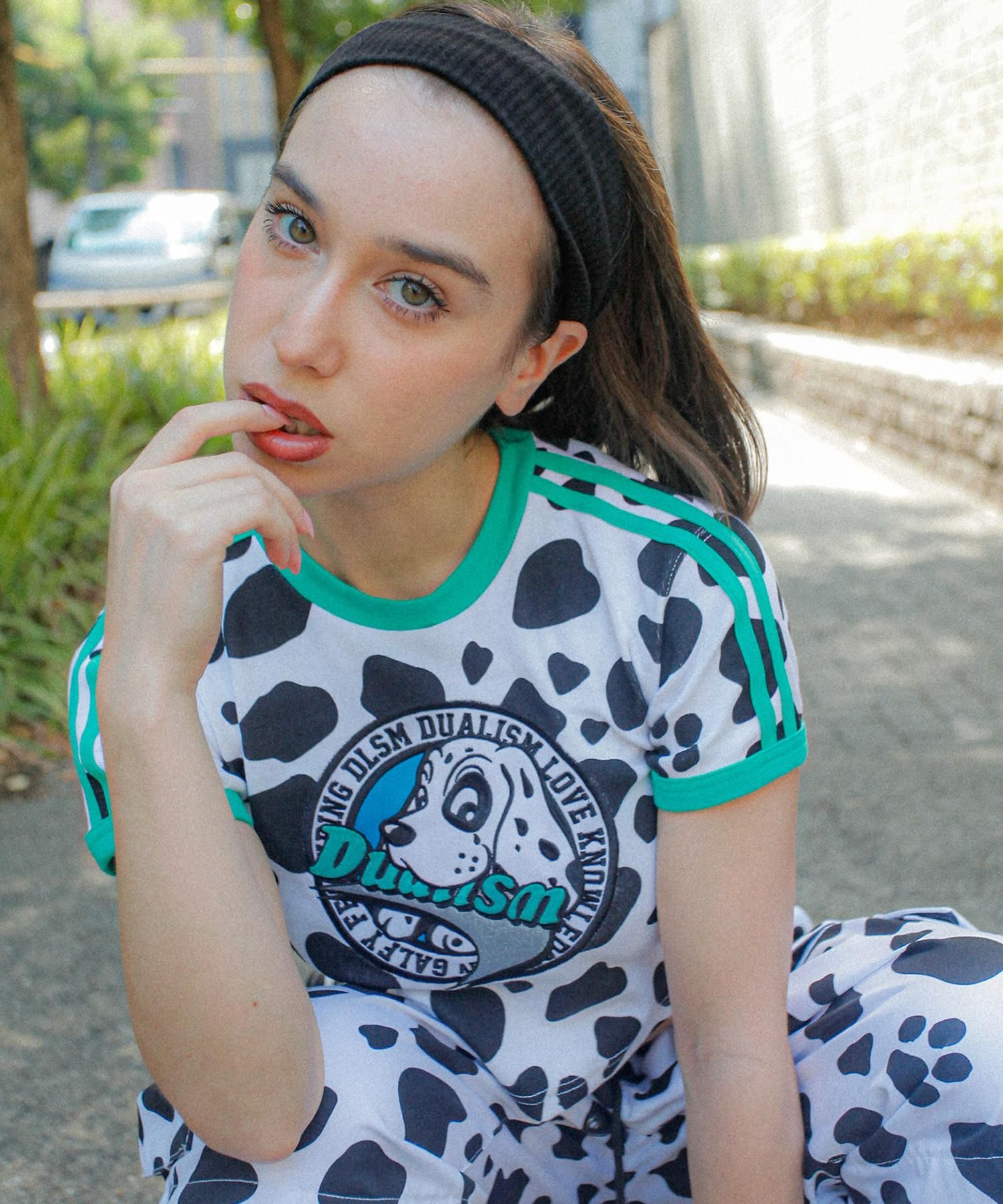ガルフィー GALFY×Rafu&Co コラボTシャツ - メルカリ