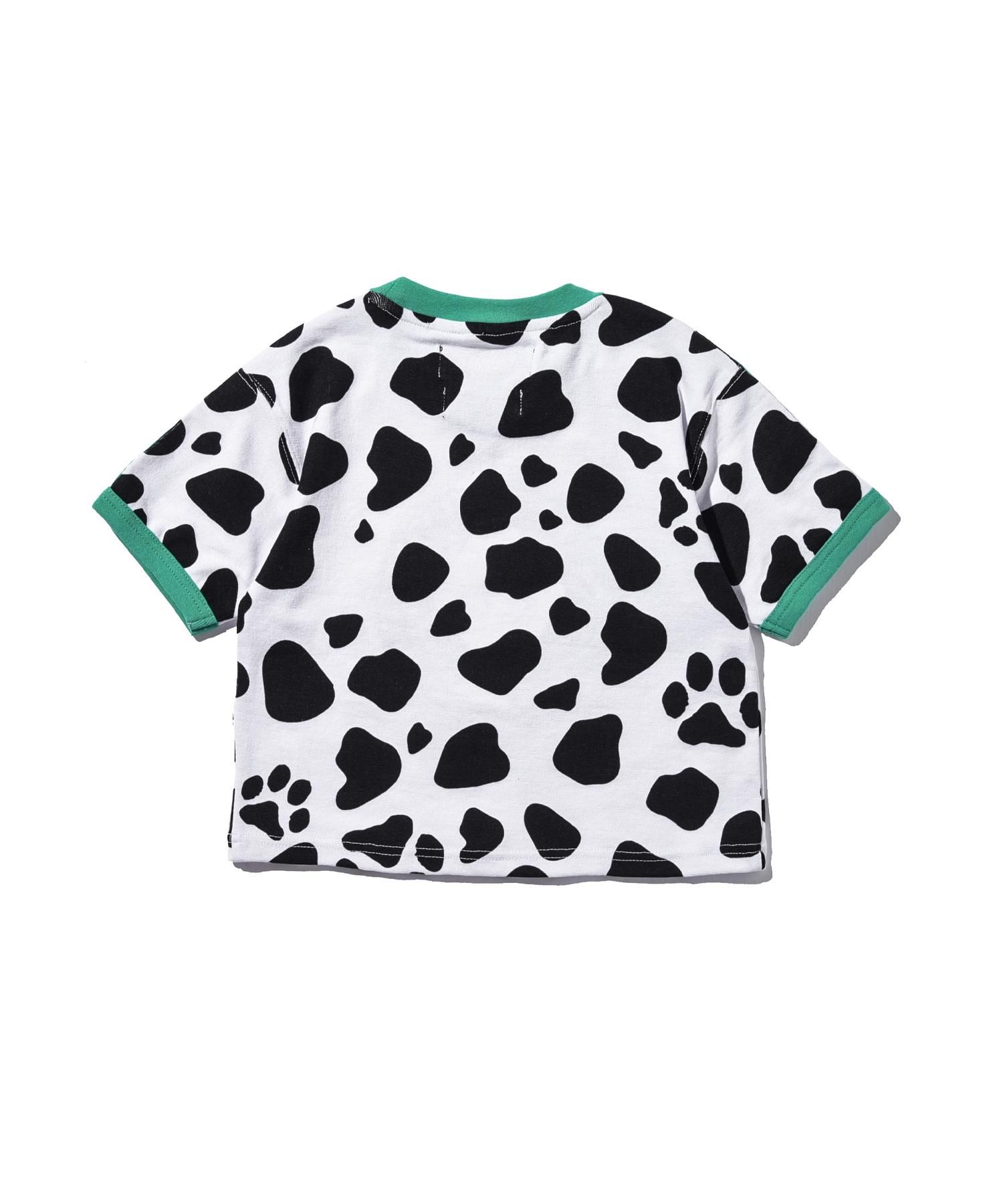 DUALISM × GALFY(デュアリズム×ガルフィー) Tシャツ ブーメラン