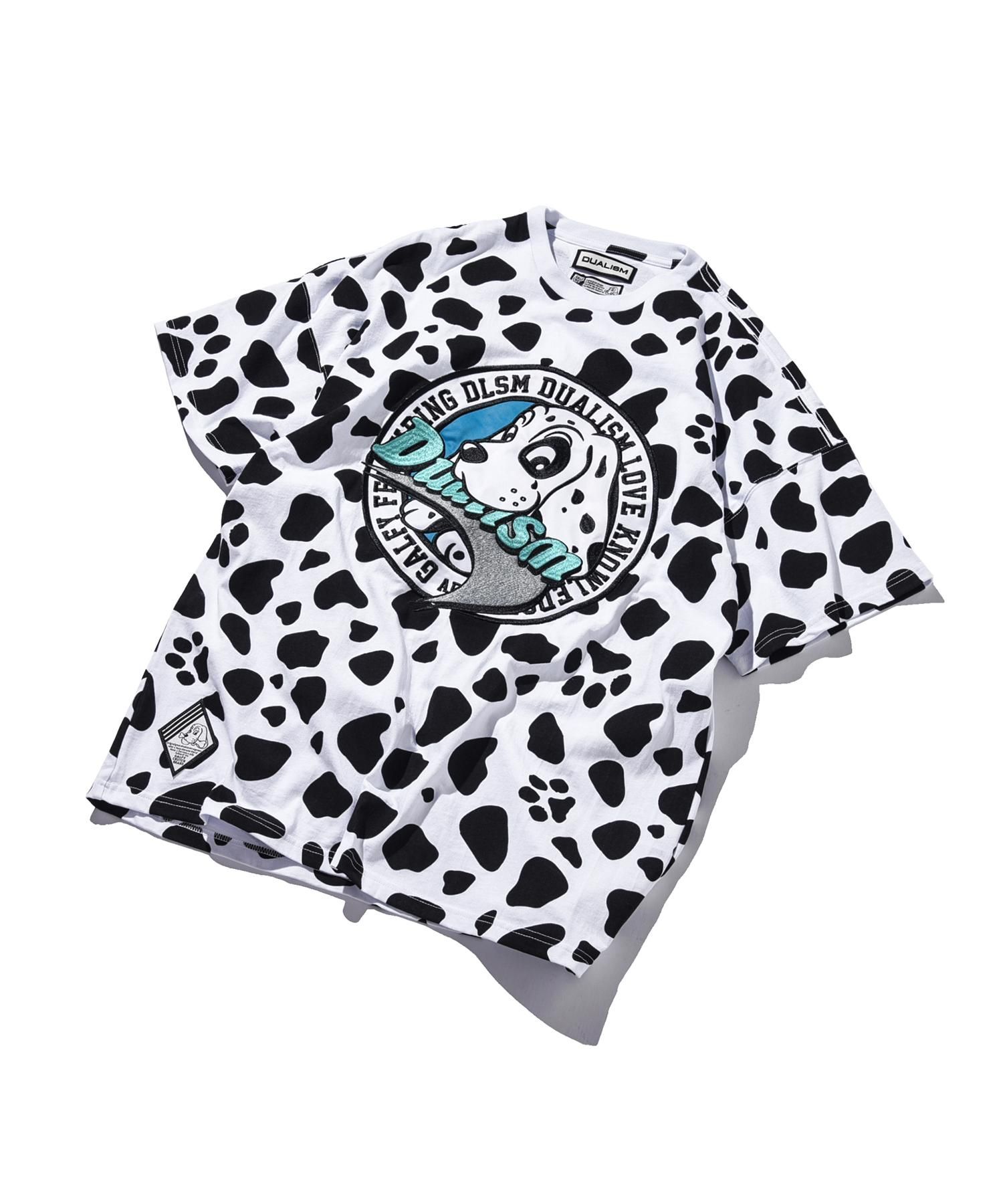 DUALISM × GALFY(デュアリズム×ガルフィー) Tシャツ DUALISM