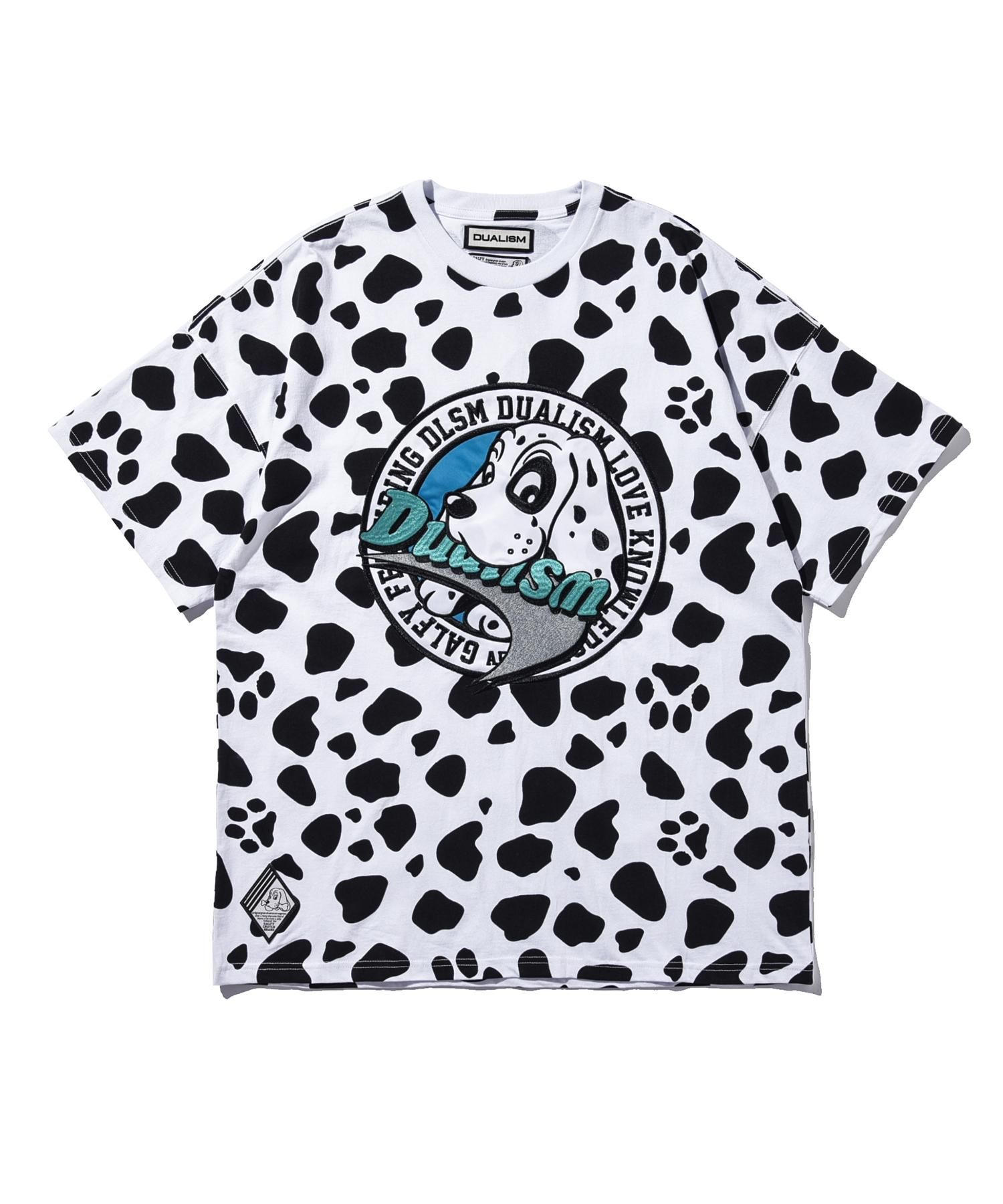 DUALISM × GALFY(デュアリズム×ガルフィー) Tシャツ ブーメラン DUALISM × GALFY(デュアリズム×ガルフィー) Tシャツ ブーメラン