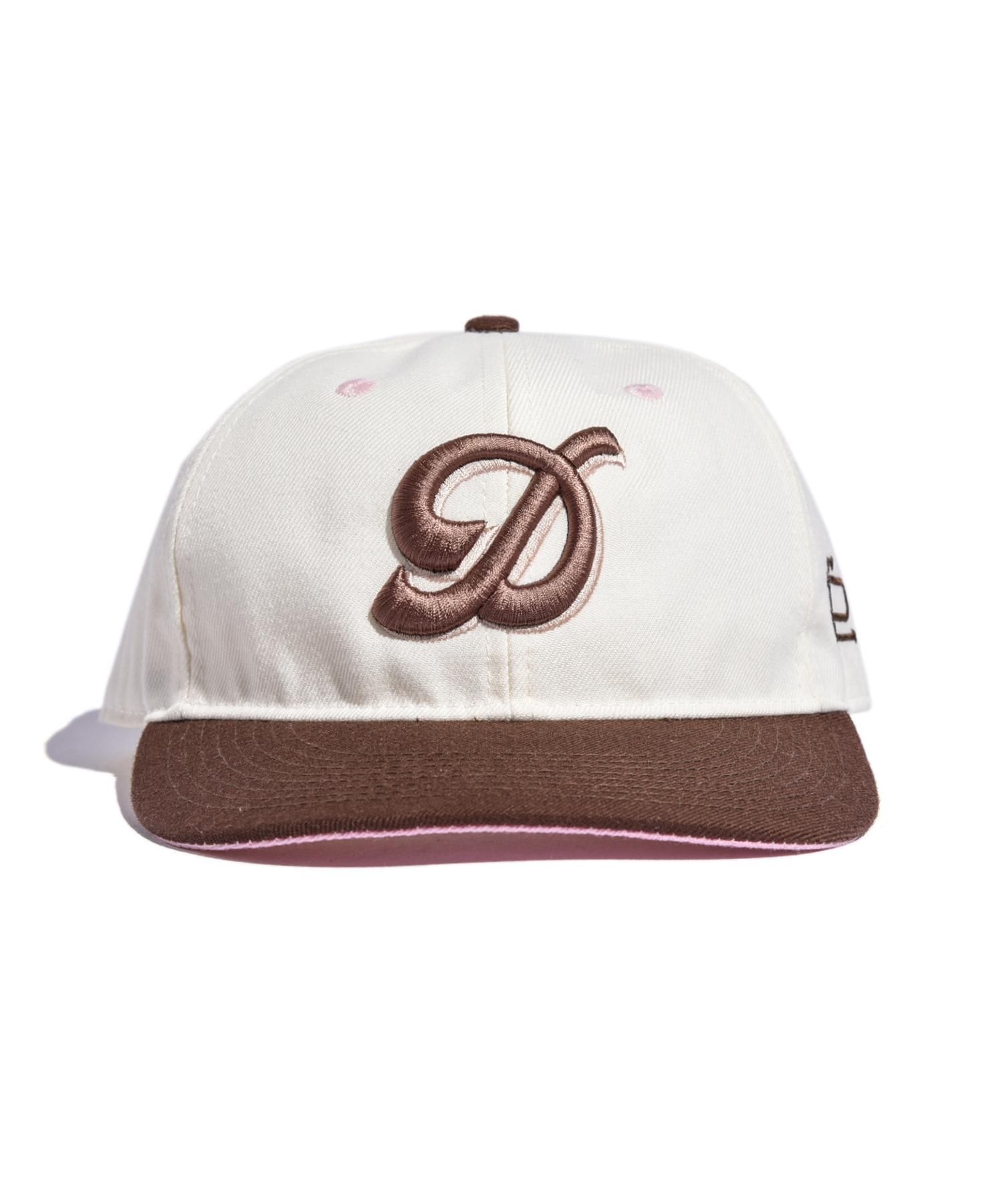 DUALISM(デュアリズム )キャップ DUALISM INITIAL LOGO CAP公式