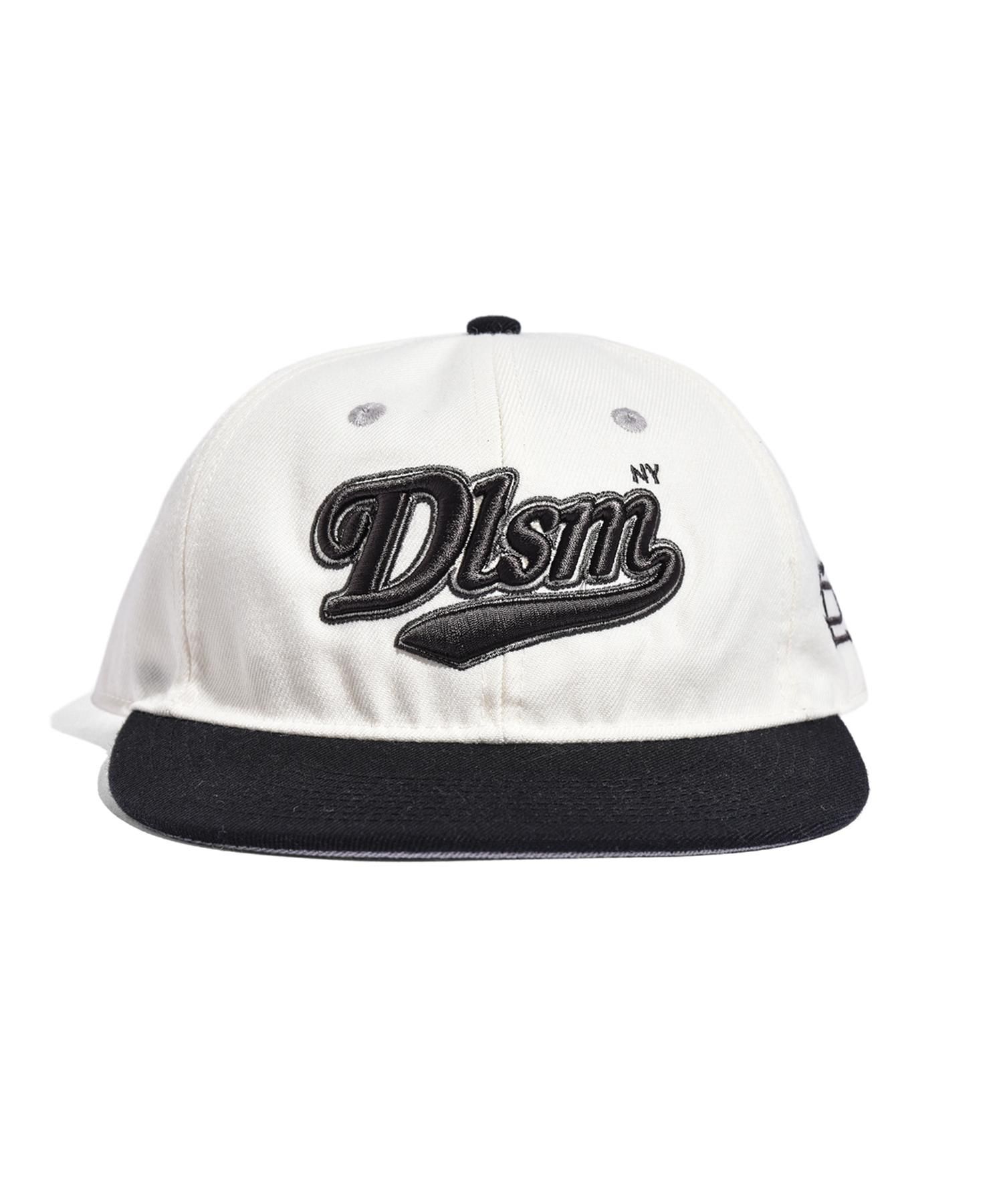 DUALISM (デュアリズム)キャップ Dlsm NY SCRIPT LOGO CAP 公式 DUALISM (デュアリズム)キャップ Dlsm NY SCRIPT LOGO CAP 公式