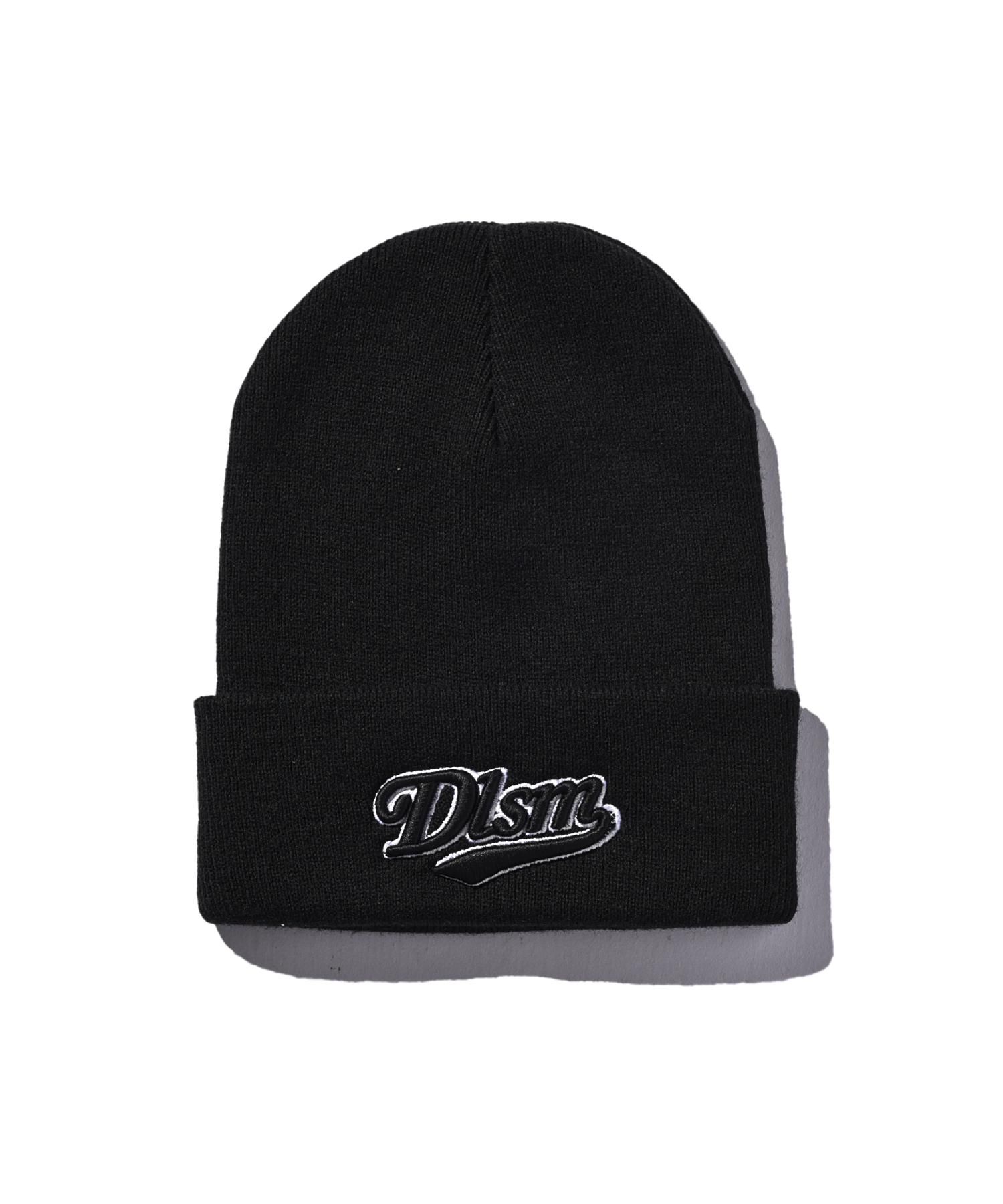 CHROME YORK EMBLEM BEANIE DUALISM デュアリズム CHROME YORK EMBLEM BEANIE DUALISM デュアリズム