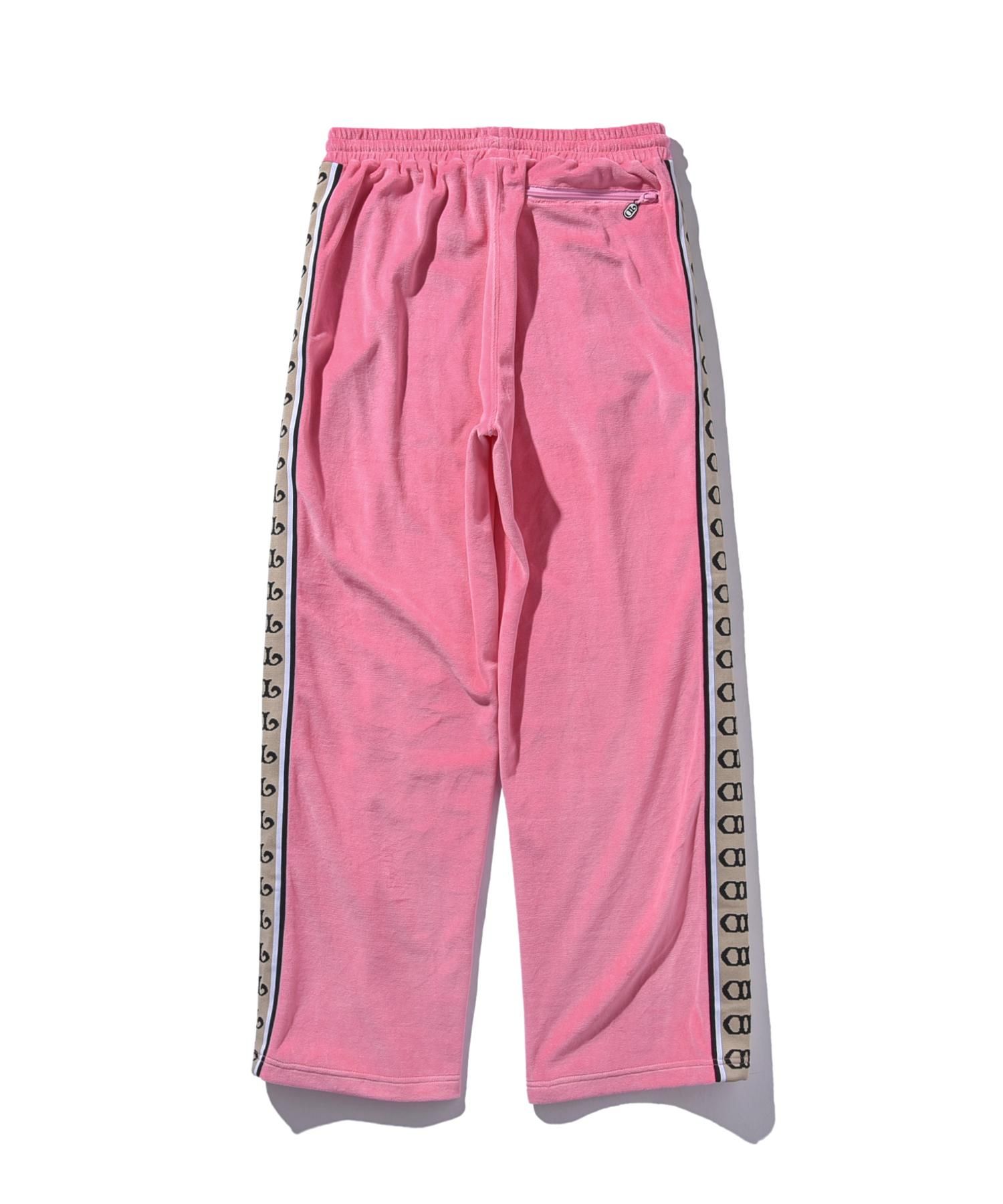 dp Velour Track Jacket&Pants | 龍宮城 OFFICIAL SHOP｜龍宮城