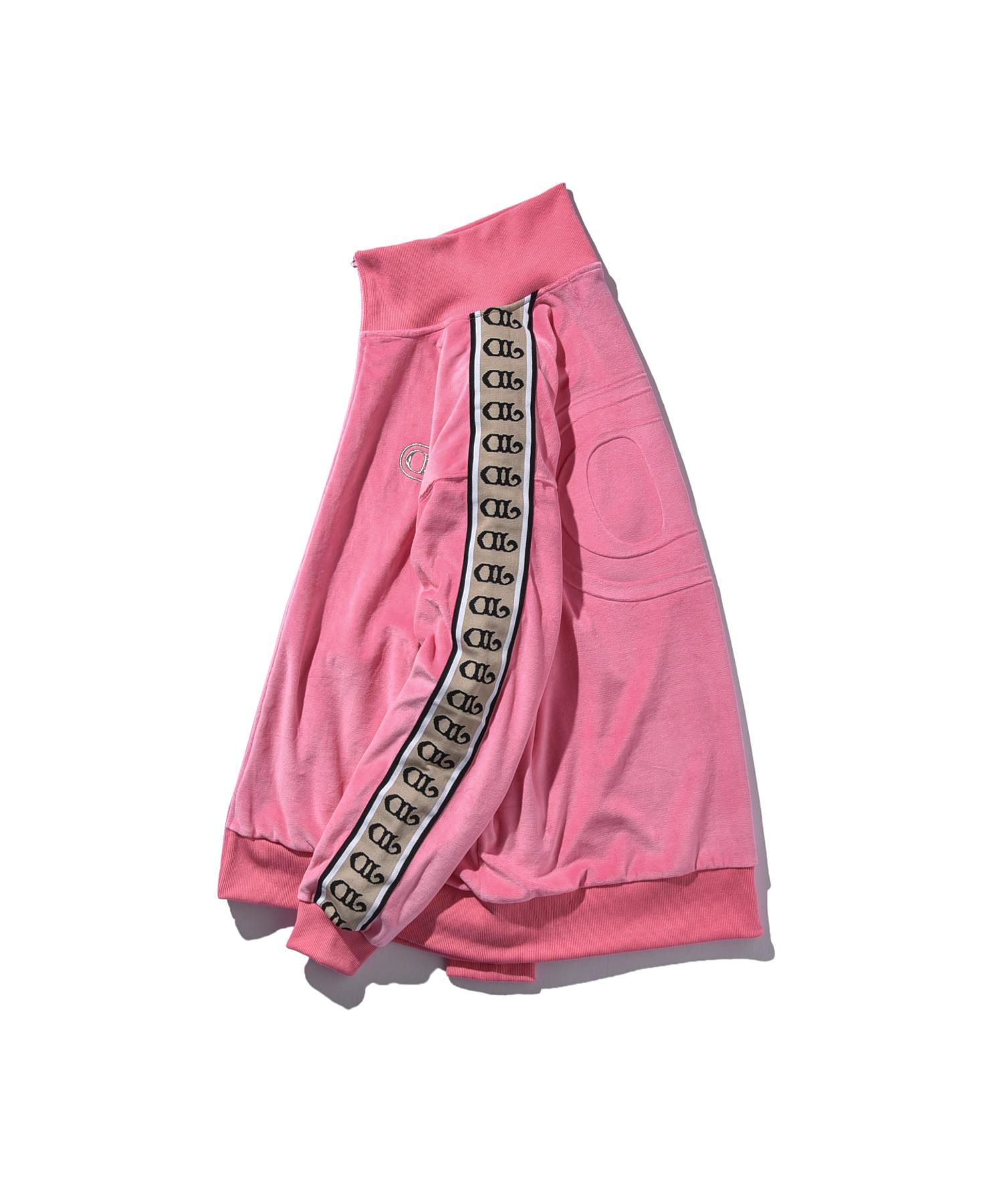 DUALISM/DLSM(デュアリズム) ジャージ DL ICON LOGO SIDE LINE VELOR