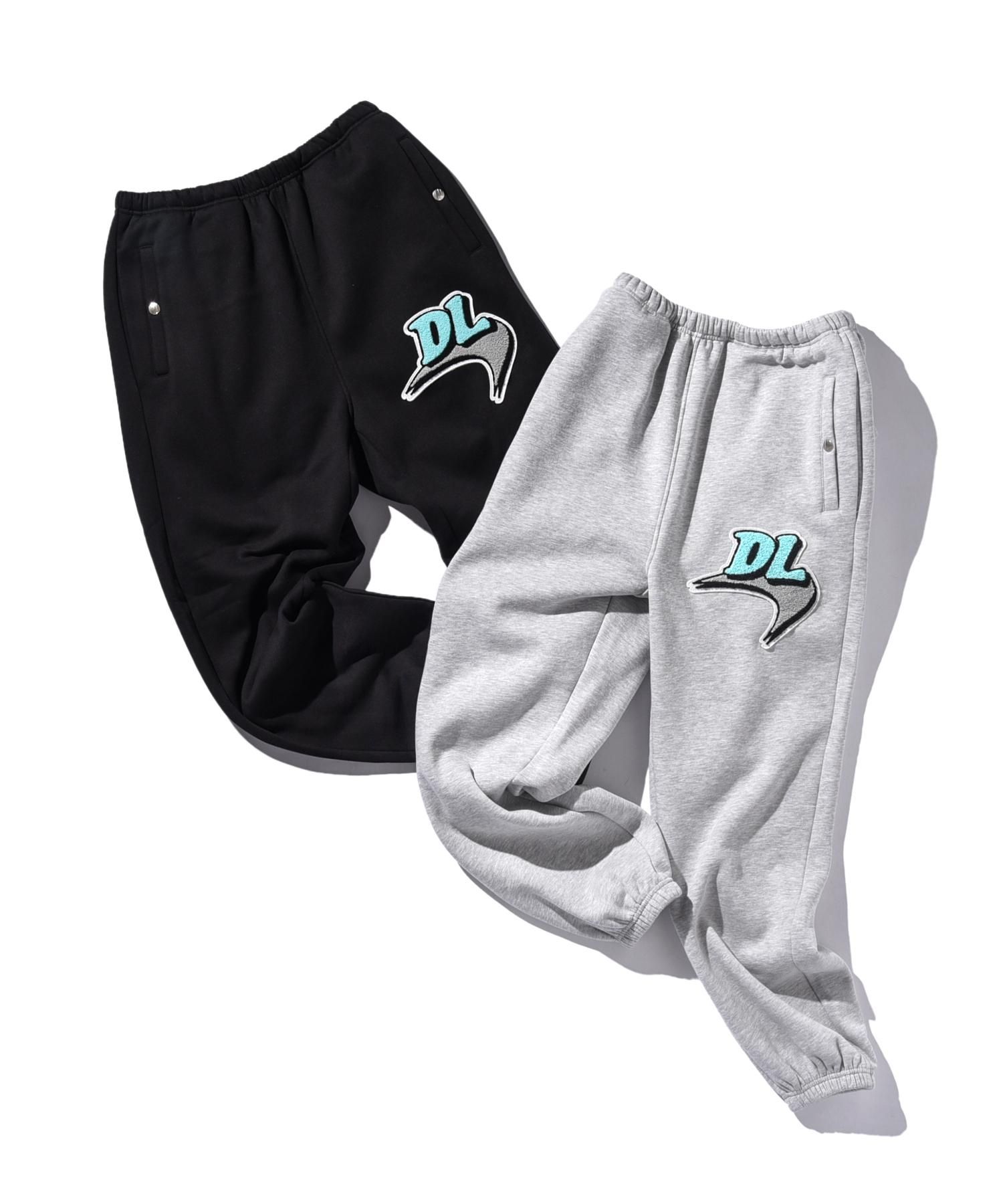 DUALISM(デュアリズム)スウェットパンツ BOOMERANG LOGO SWEAT