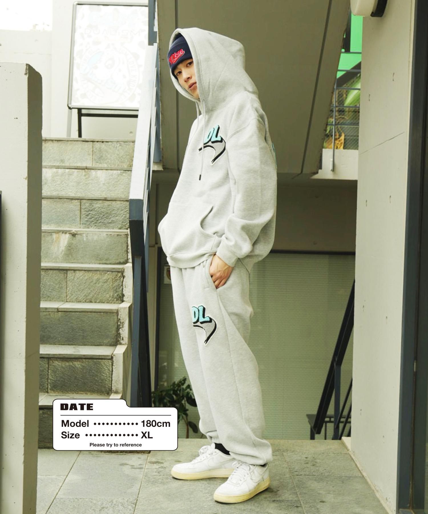 DUALISM(デュアリズム)スウェットパンツ BOOMERANG LOGO SWEAT DUALISM(デュアリズム)スウェットパンツ BOOMERANG LOGO SWEAT