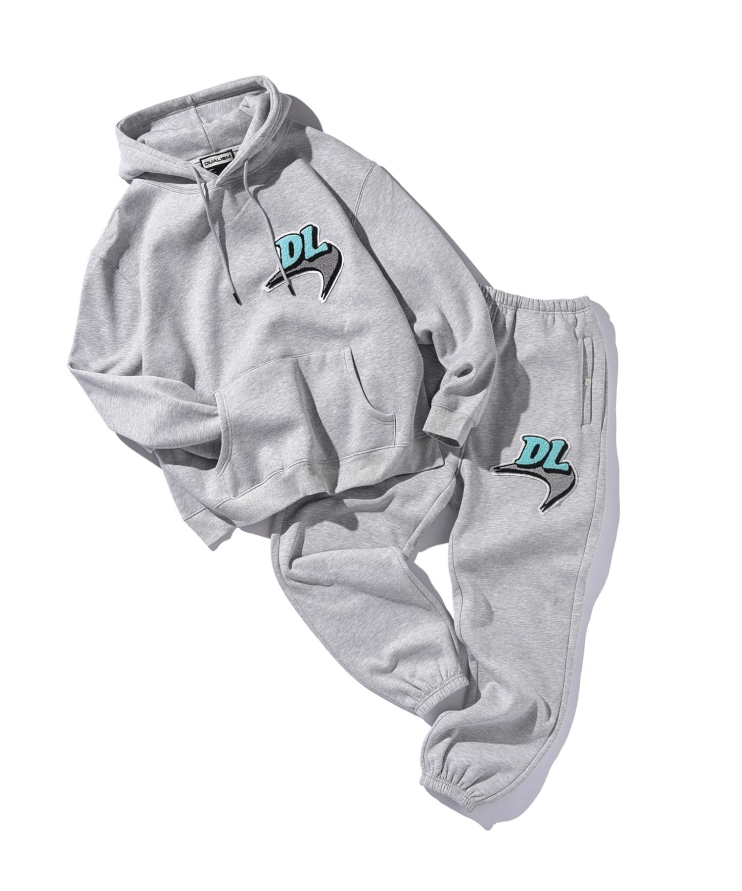 DUALISM(デュアリズム)スウェットパンツ BOOMERANG LOGO SWEAT
