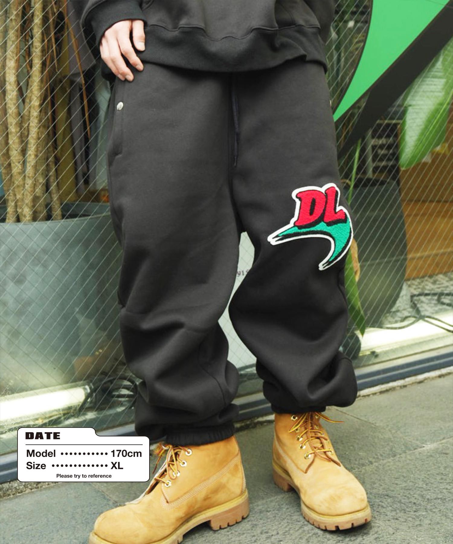 DUALISM(デュアリズム)スウェットパンツ BOOMERANG LOGO SWEAT