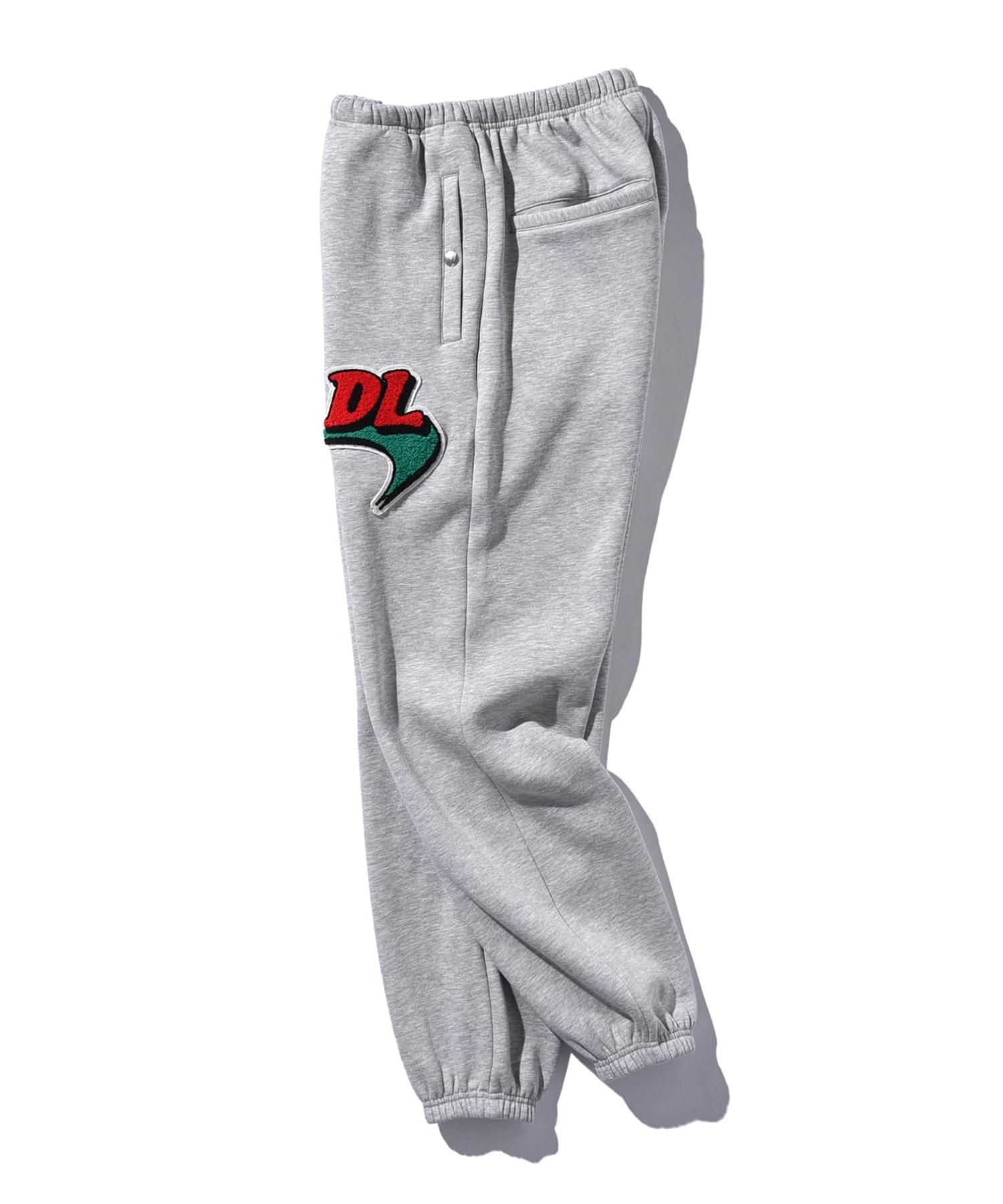 DUALISM(デュアリズム)スウェットパンツ BOOMERANG LOGO SWEAT
