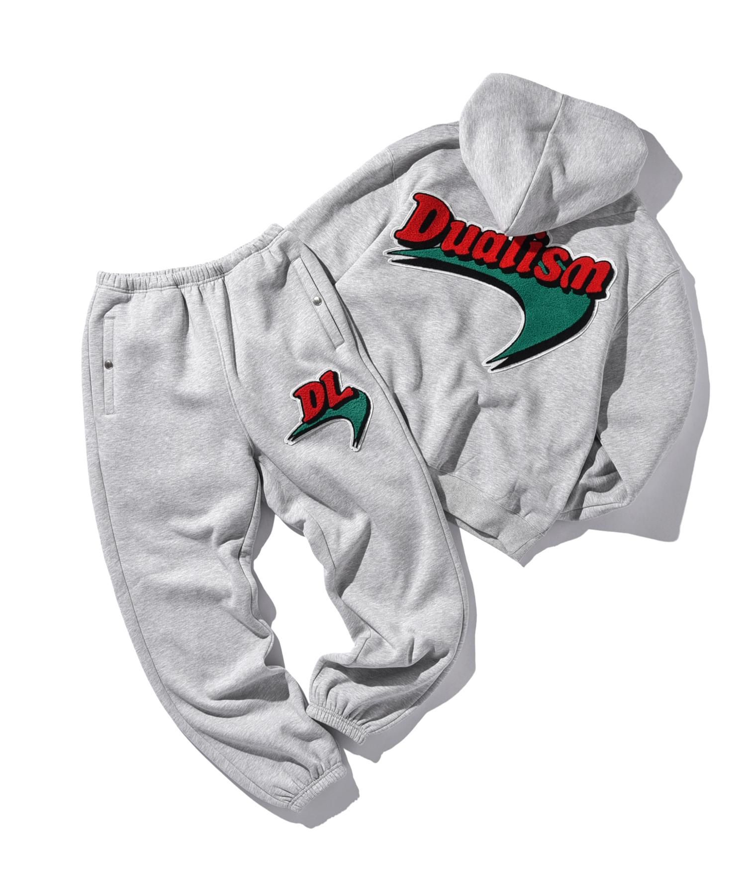 ディムモアール　パンツ2色セット DUALISM/DLSM(デュアリズム) カーゴパンツ WARP LOGO 2WAY CARGO