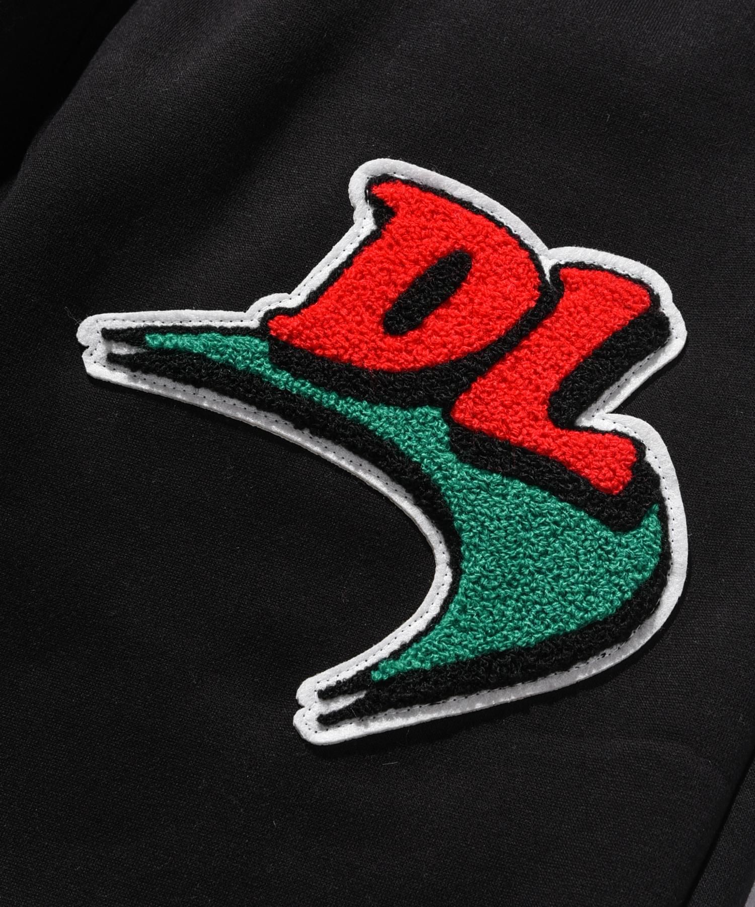 DUALISM(デュアリズム)スウェットパンツ BOOMERANG LOGO SWEAT