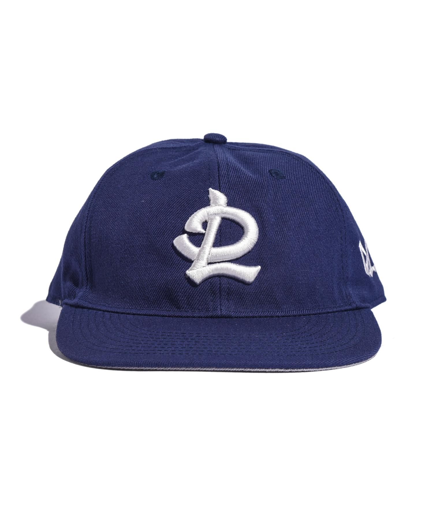 今ならほぼ即納！ DUALISM CAP PROFILE LOW LOGO PLAY DL (デュアリズム)キャップ 帽子