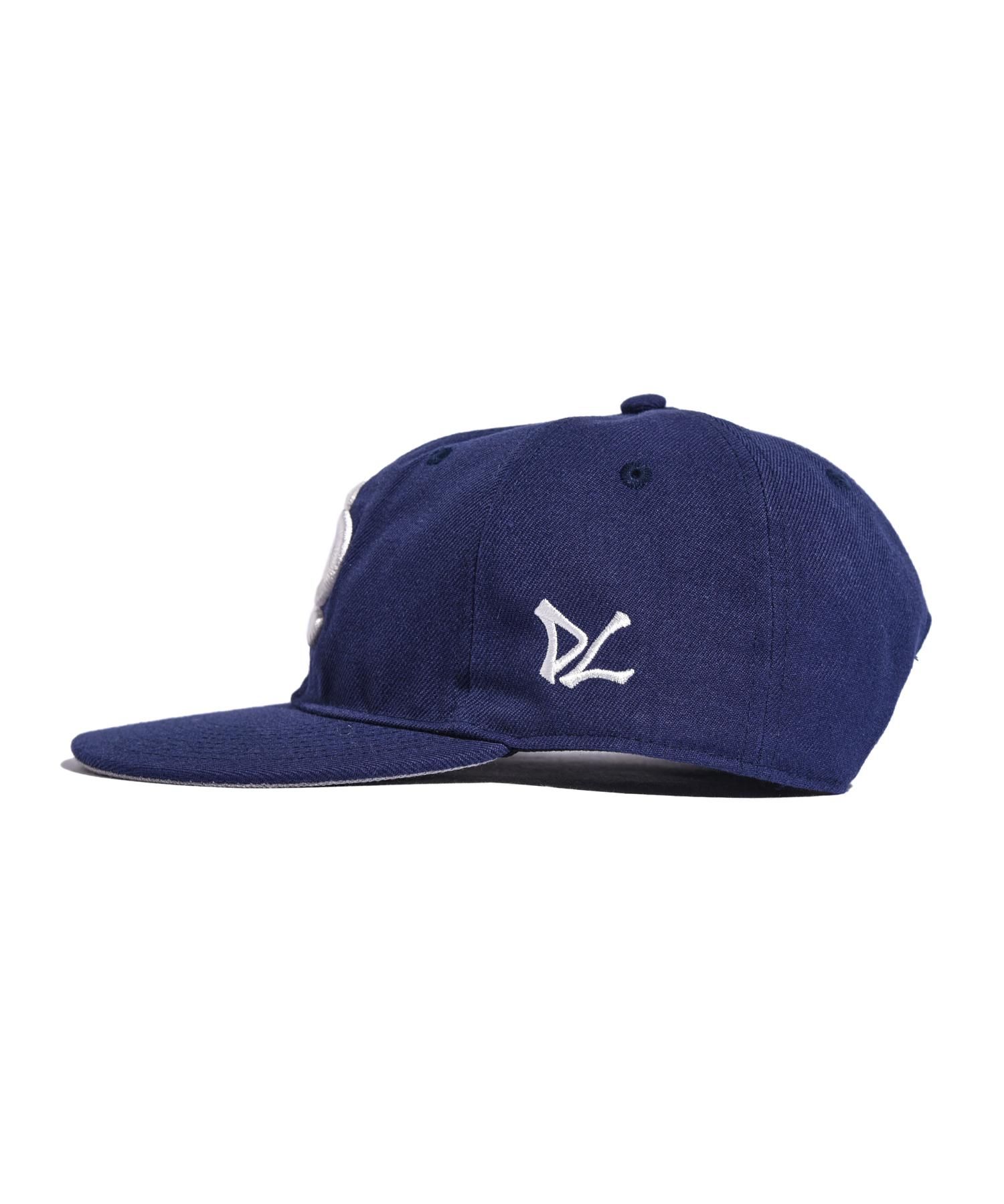 DUALISM (デュアリズム)キャップ DL PLAY LOGO LOW PROFILE CAP