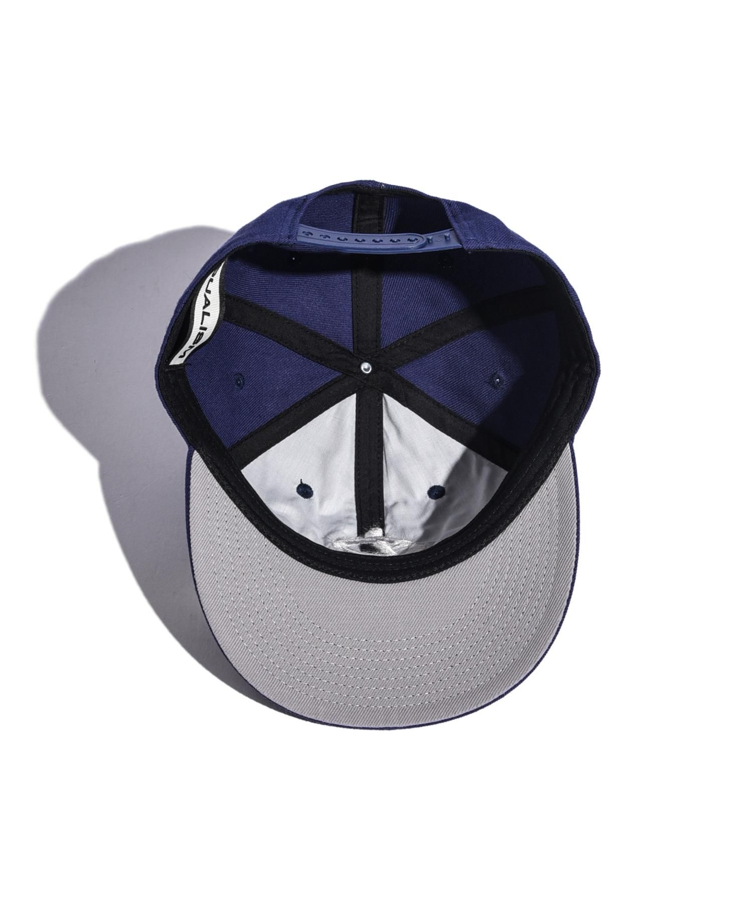 DUALISM (デュアリズム)キャップ DL PLAY LOGO LOW PROFILE CAP