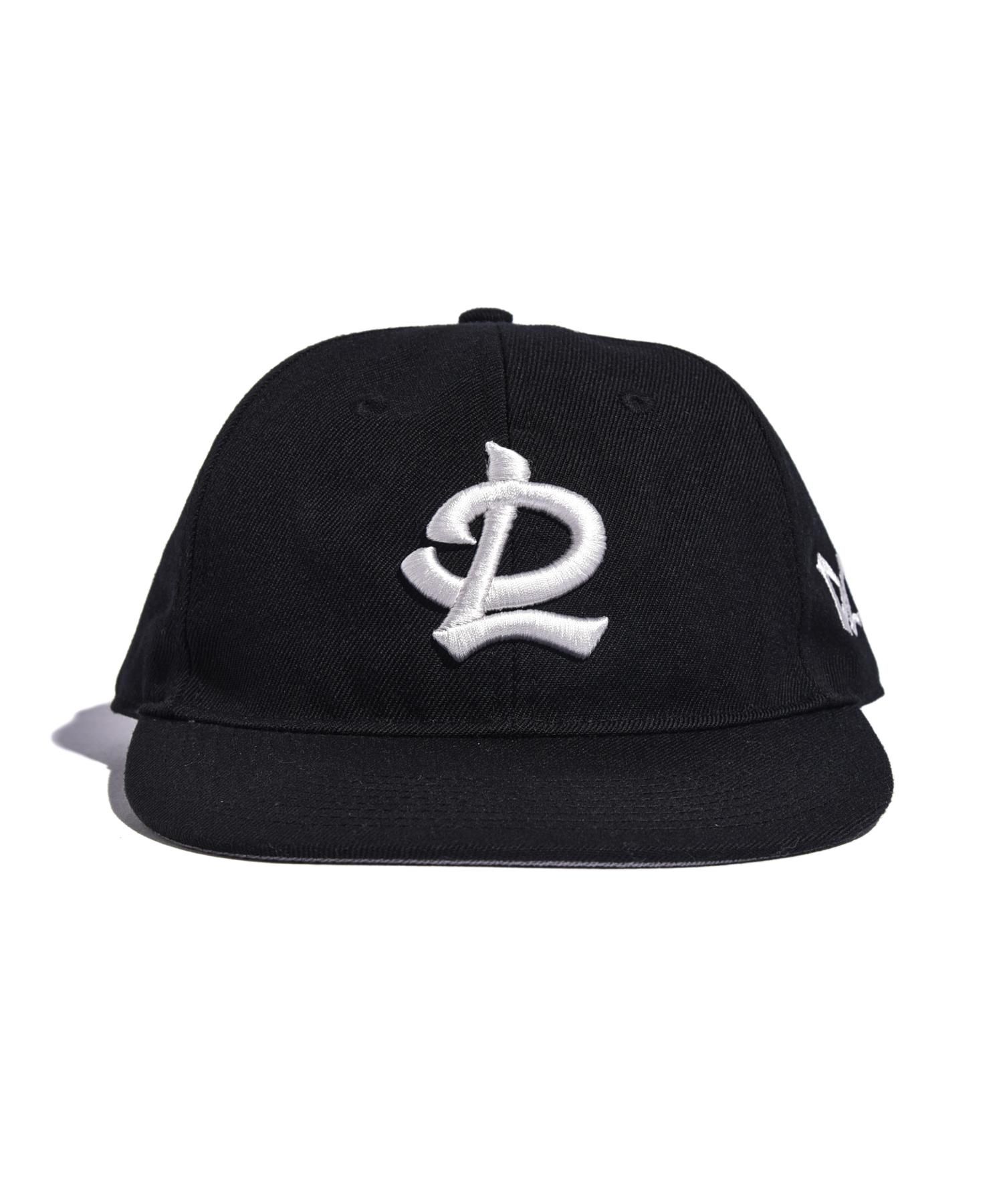 DUALISM (デュアリズム)キャップ DL PLAY LOGO LOW PROFILE CAP